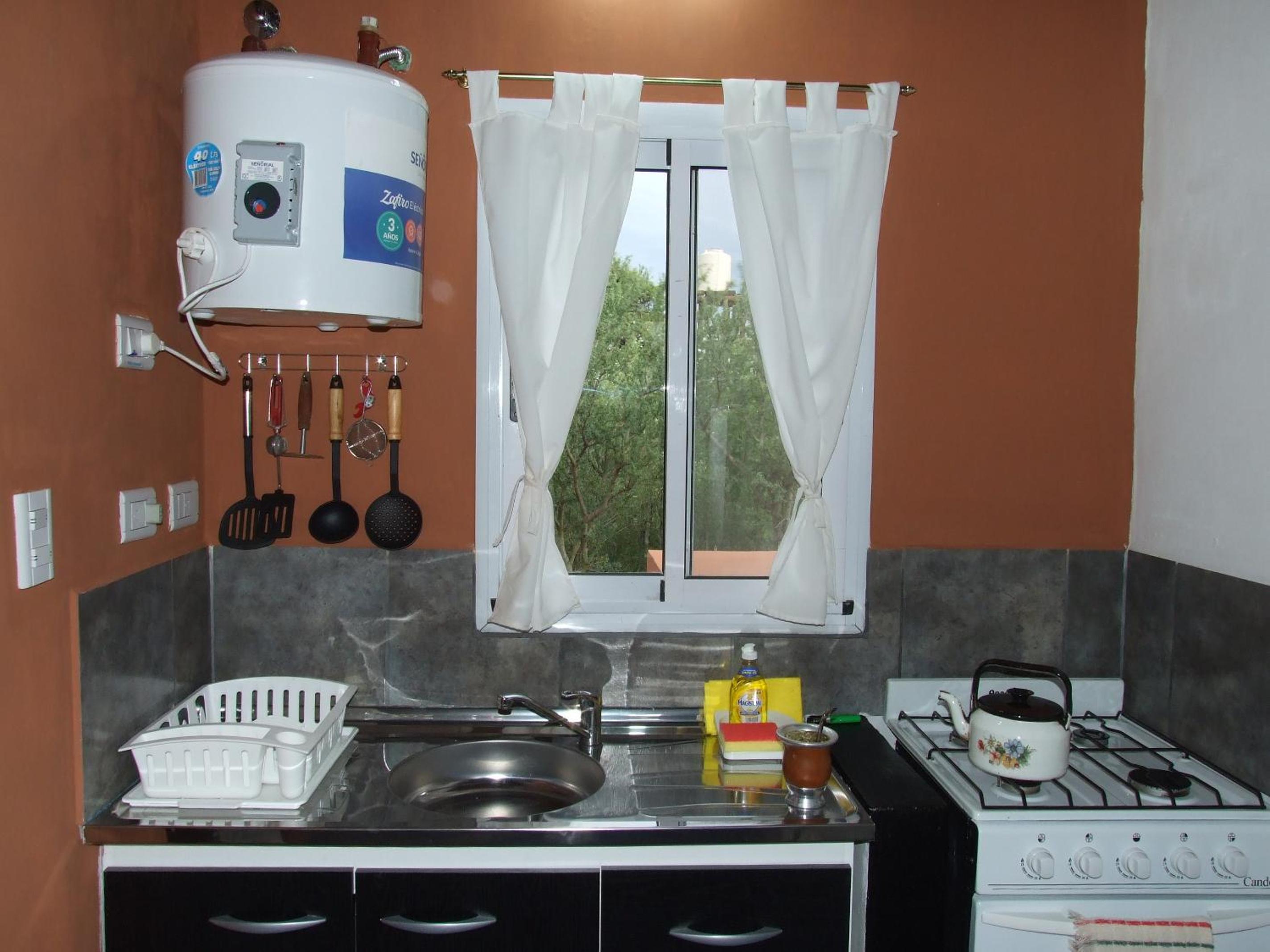 Cabaña Las hermanas