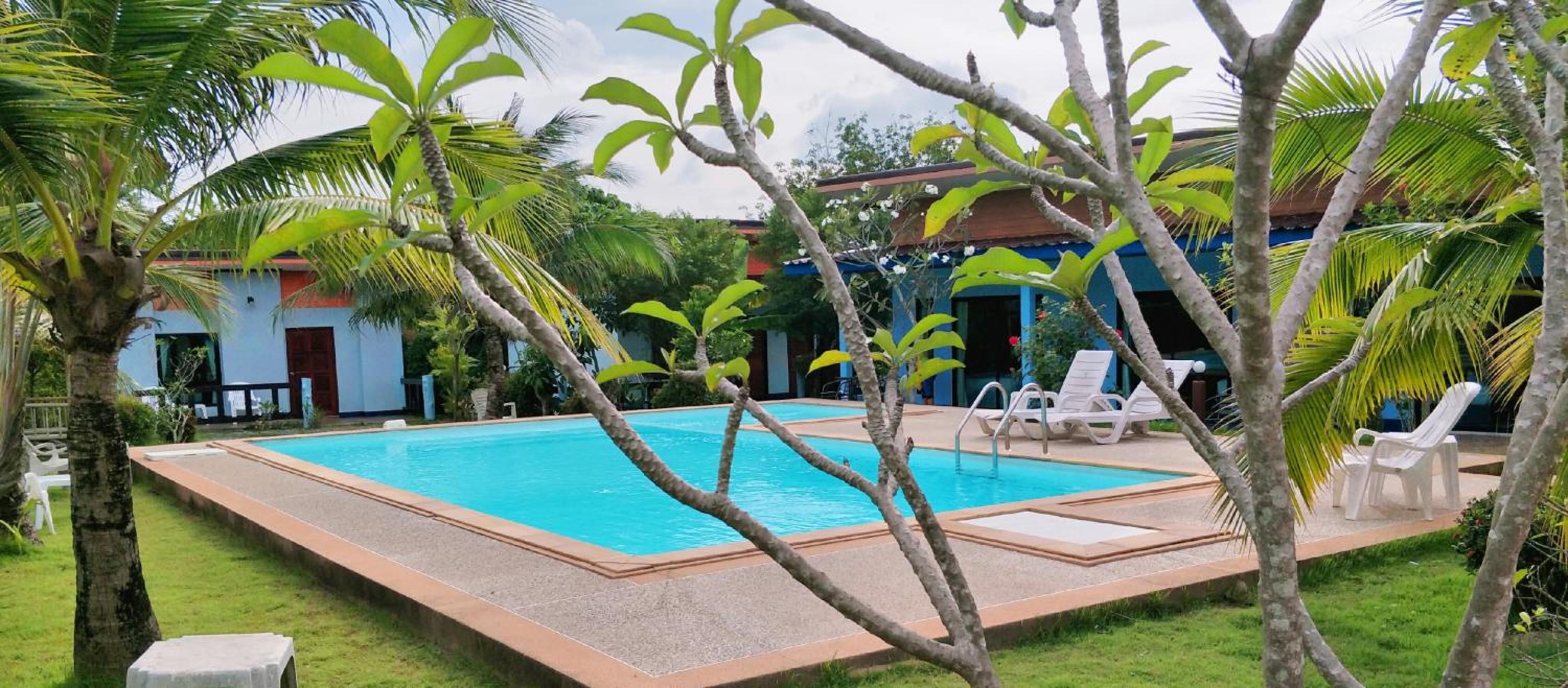 Weixiao Lanta Resort