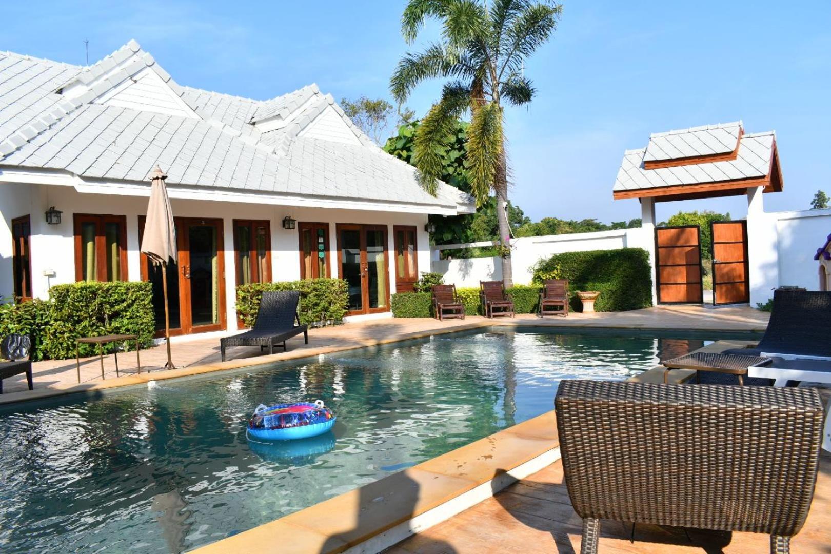 Rungnara pool villa