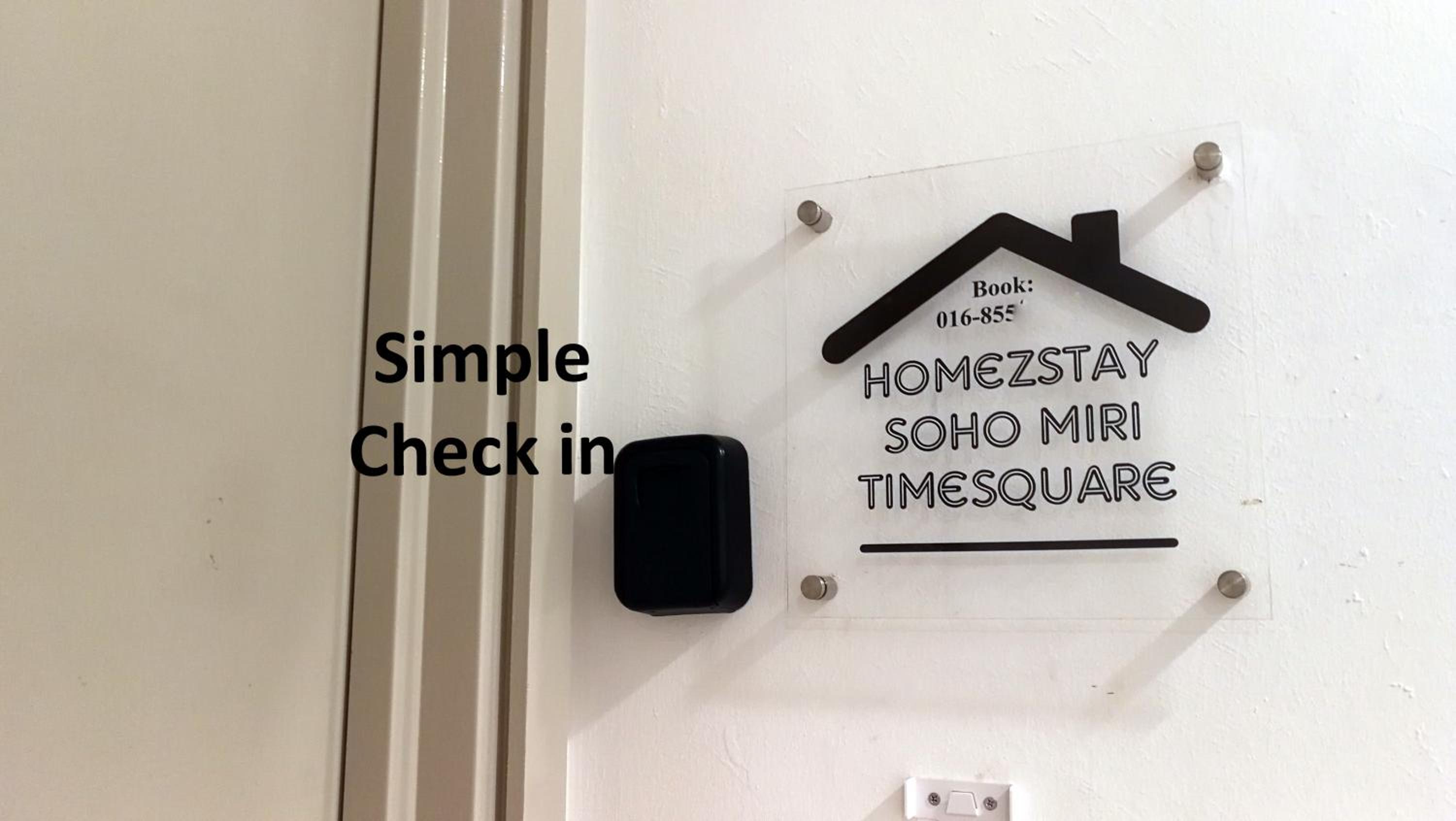 HomezStay Soho Timesquare Miri photo 4