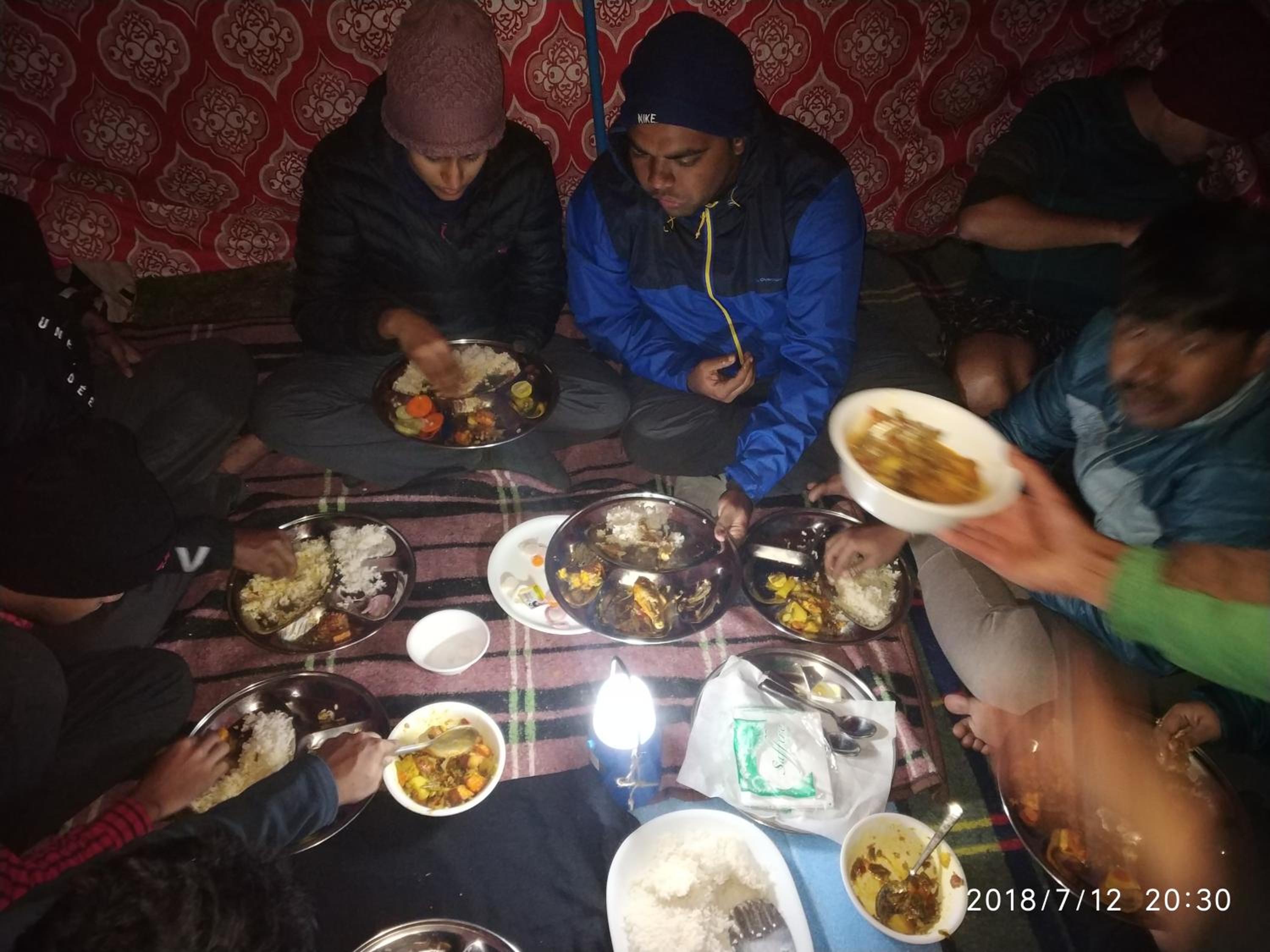 dining