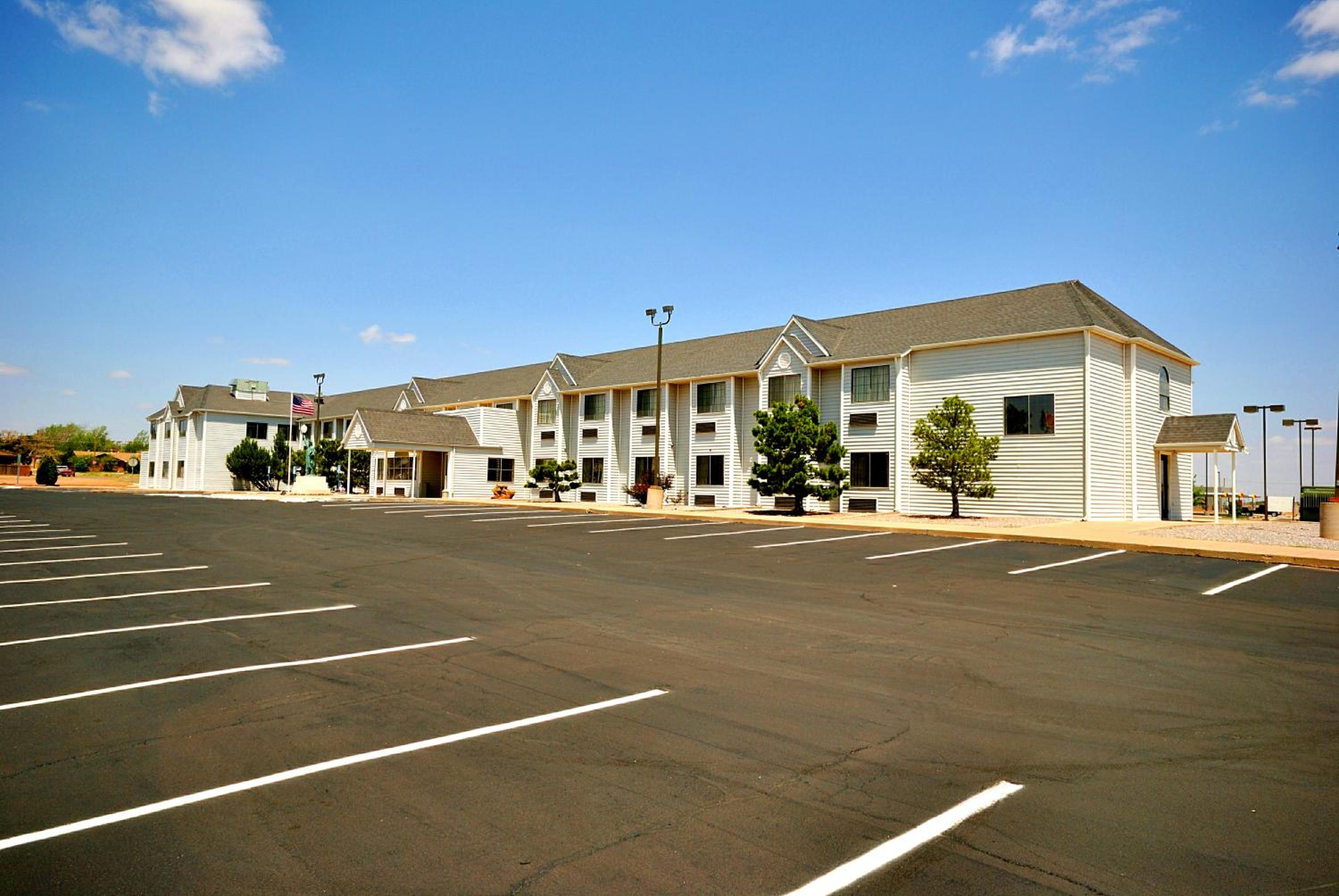 Desert Inn Tucumcari view 4