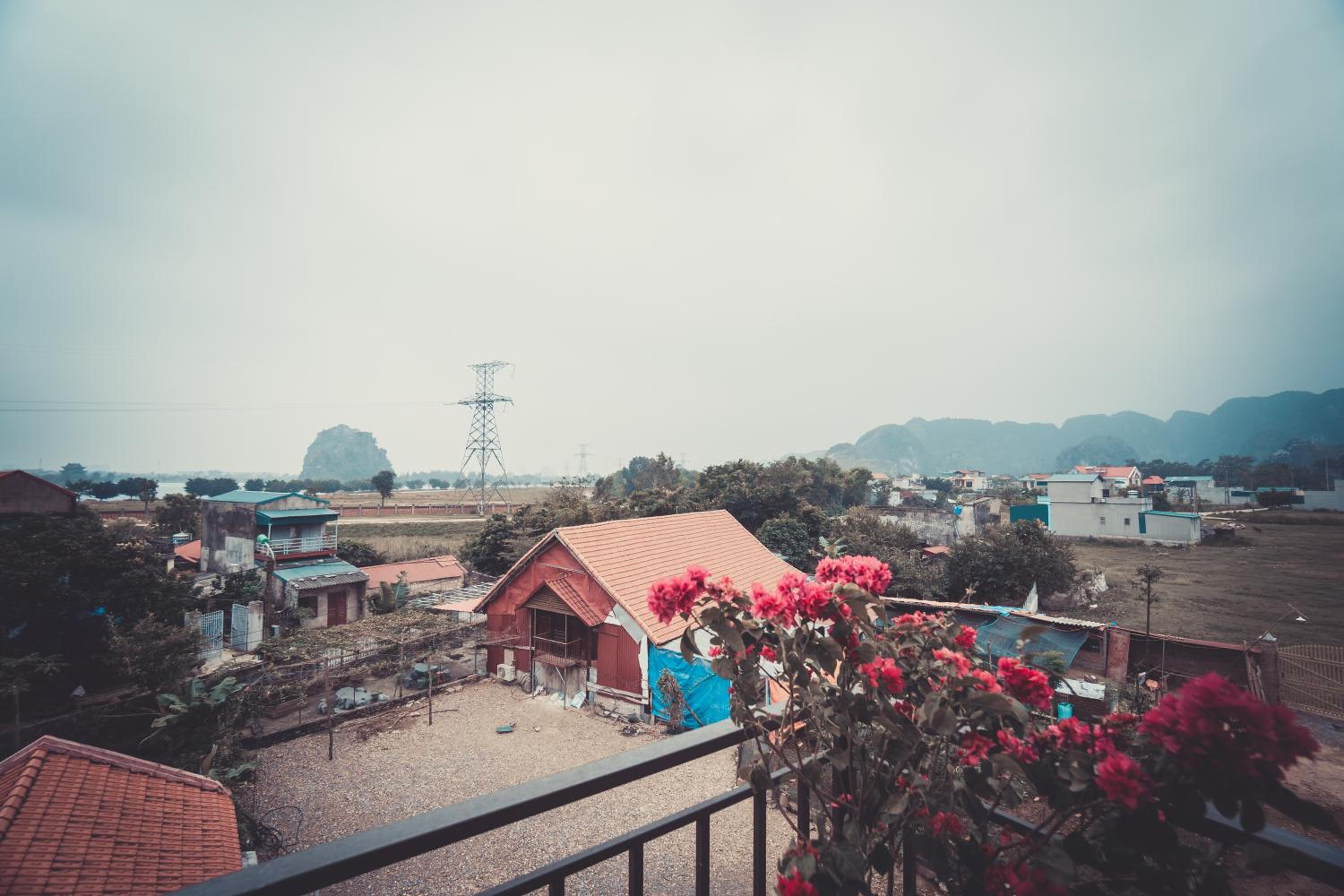Sunny Trang An homestay