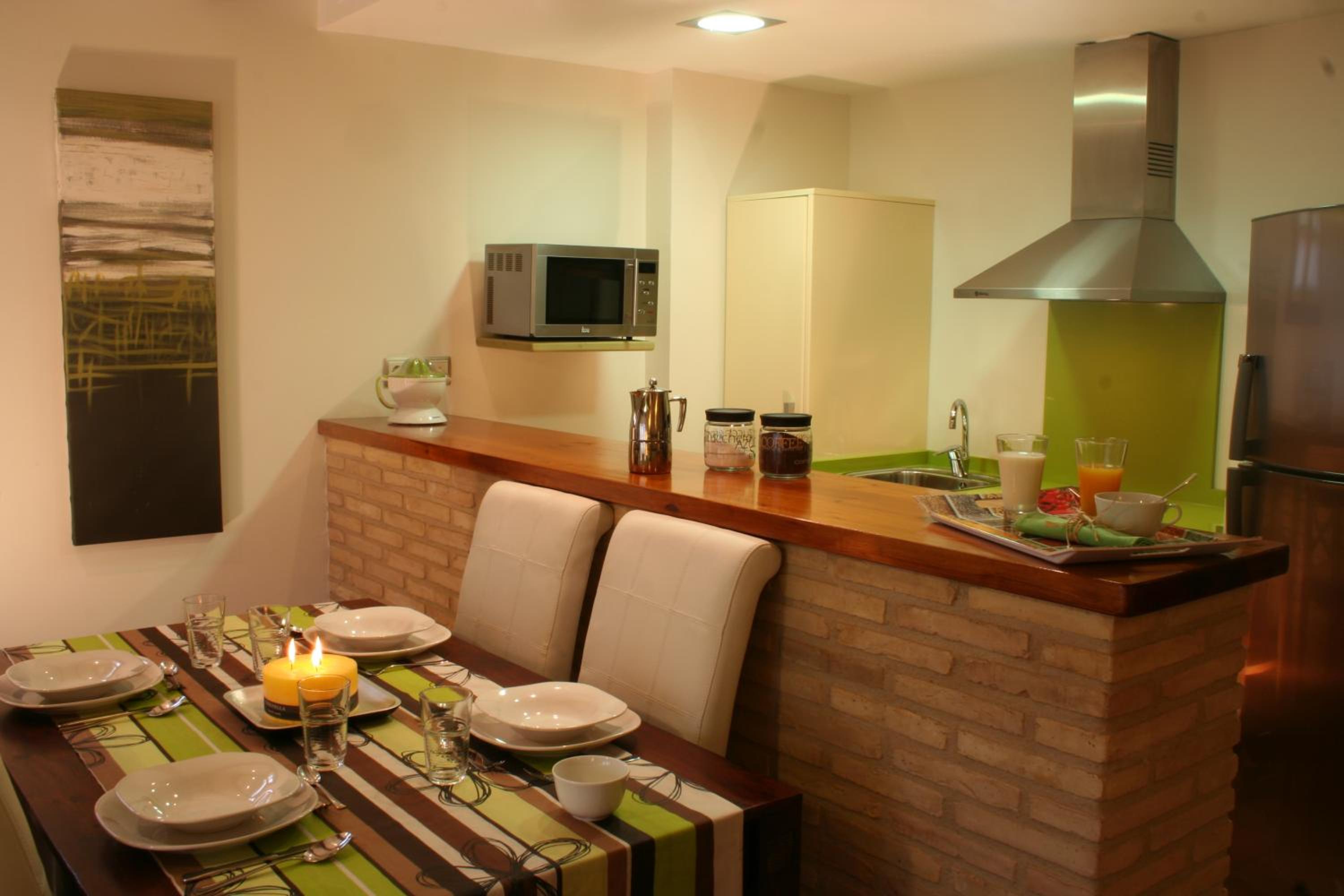 Apartamentos Uncastillo view 5