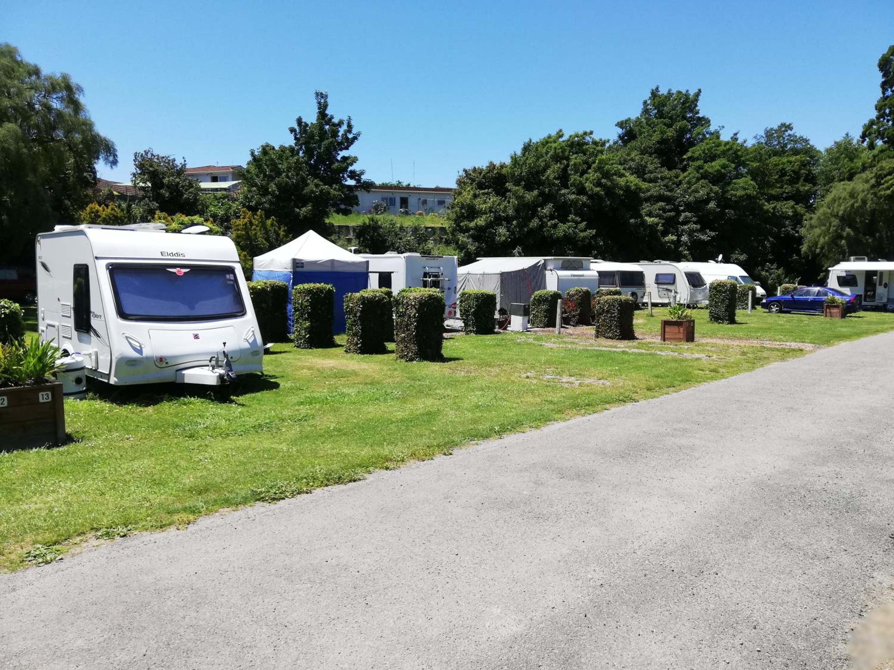 Mawley Holiday Park view 4