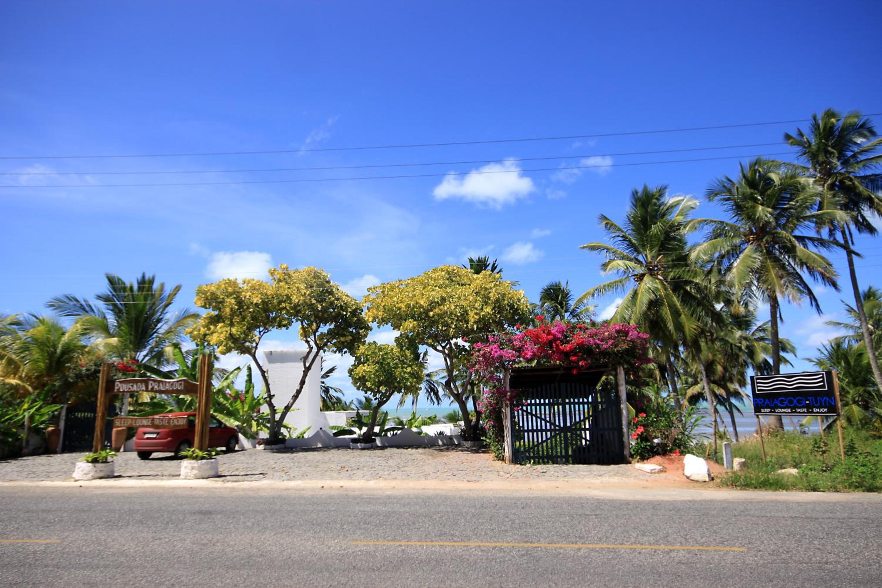 Praiagogi Boutique Pousada view 4