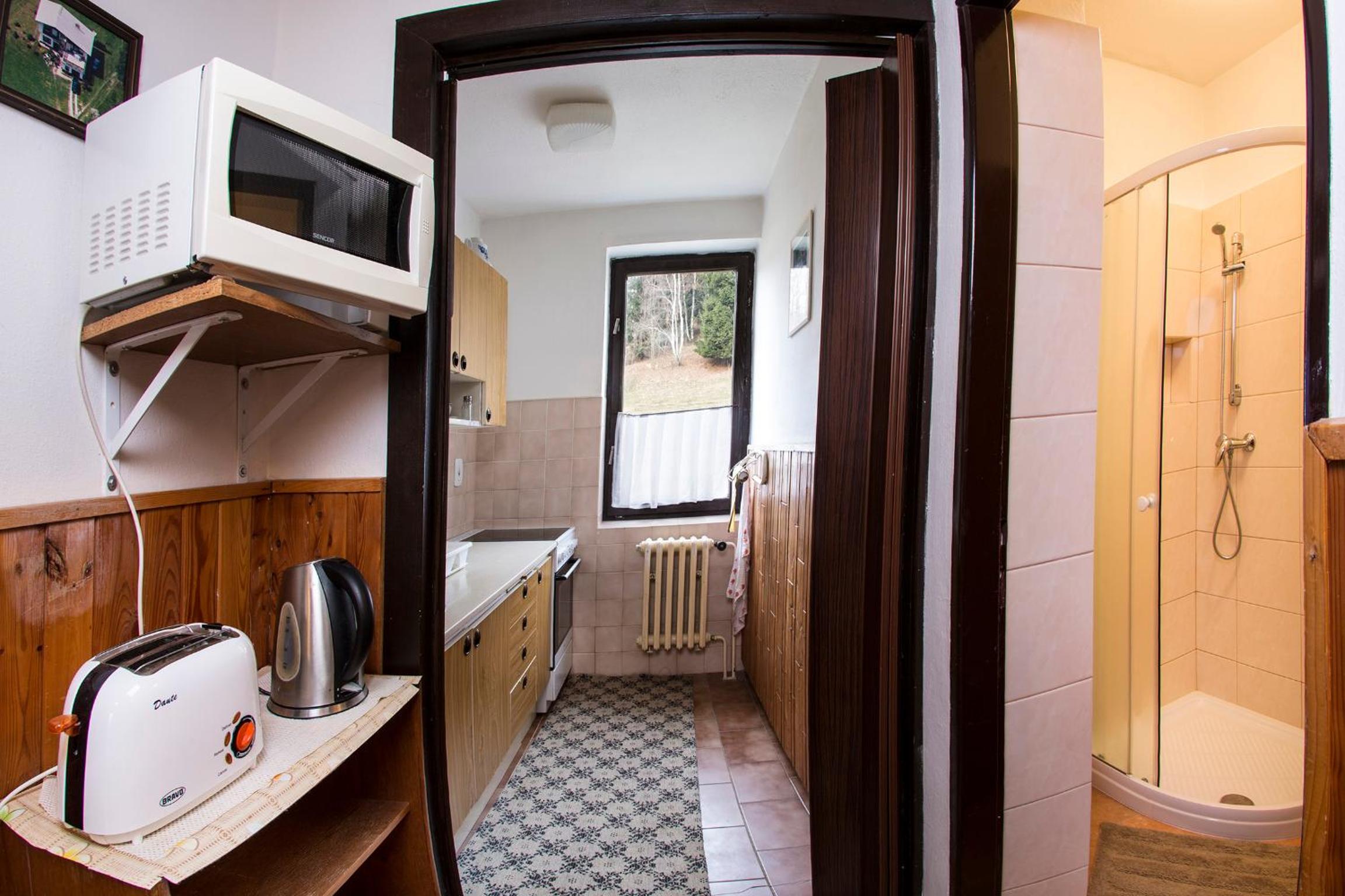 Apartmán Braun