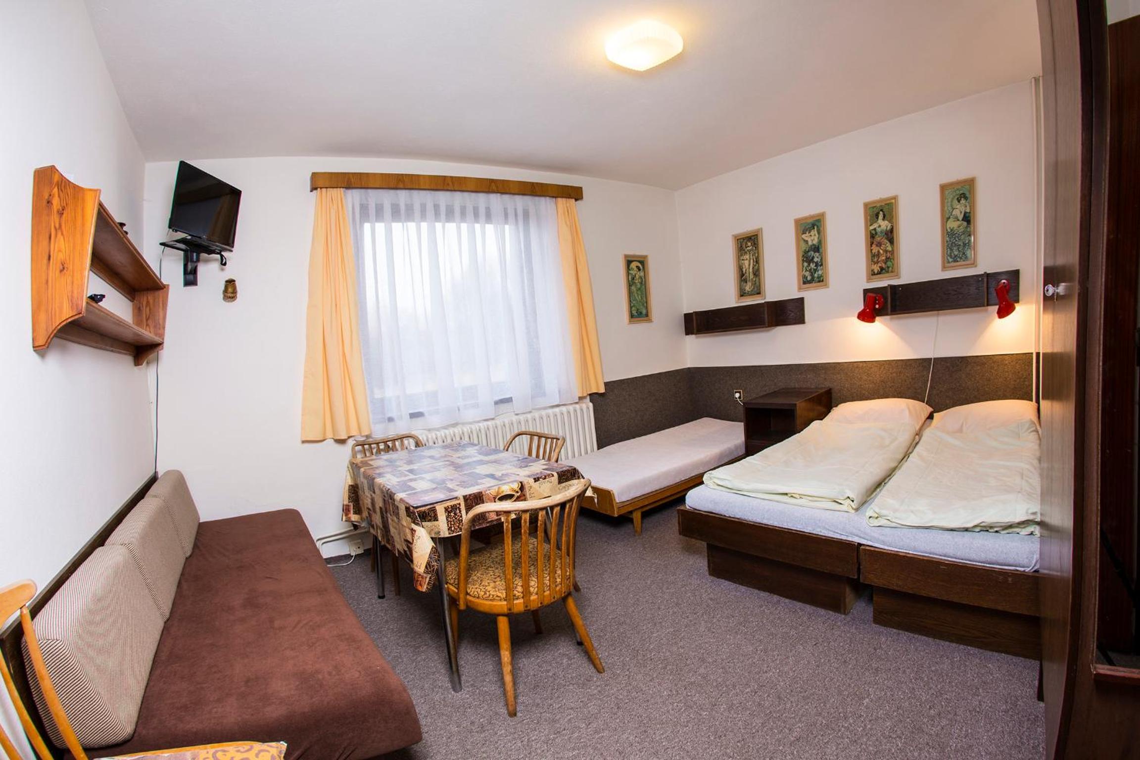 Apartmán Braun