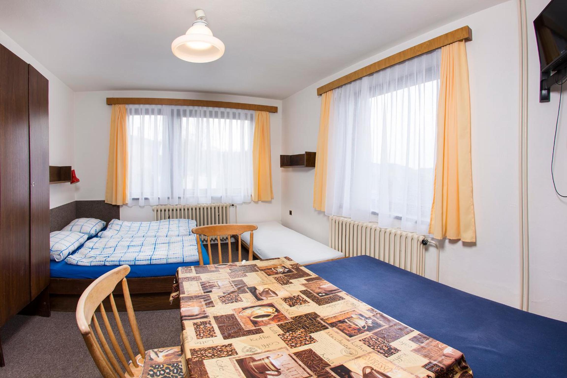 Apartmán Braun