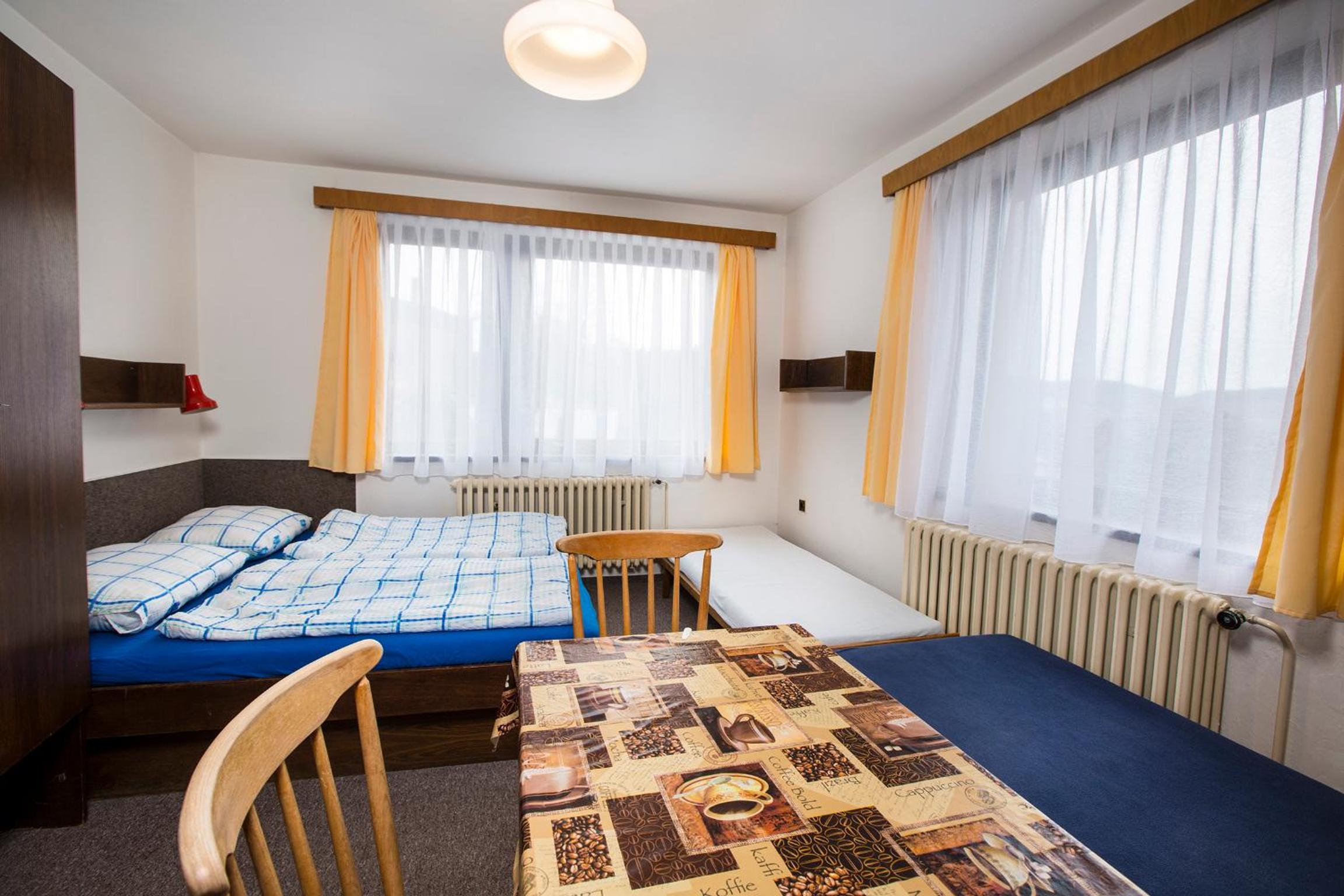 Apartmán Braun