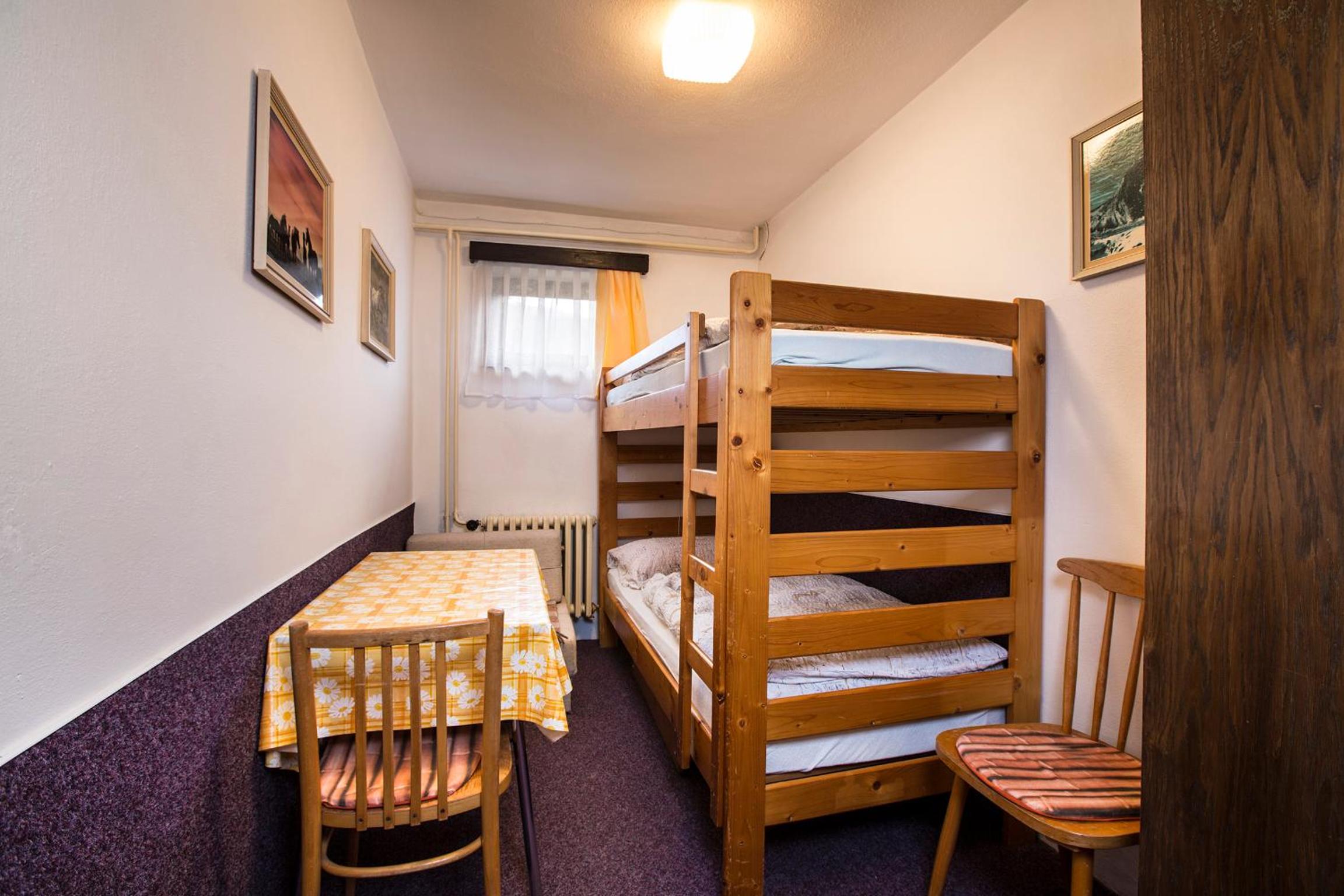 Apartmán Braun