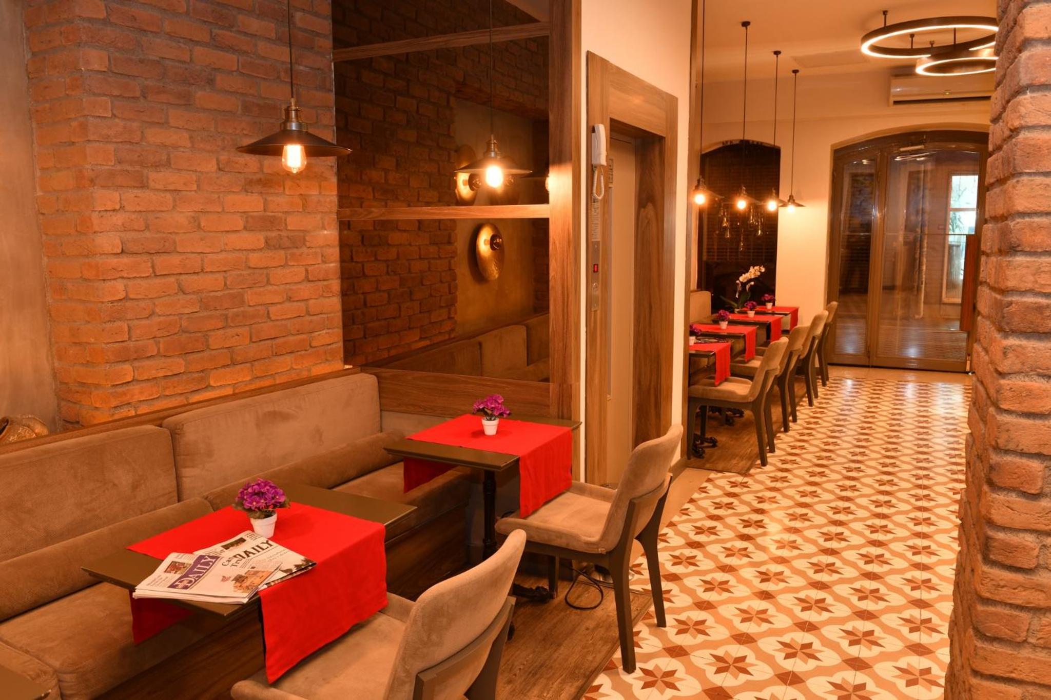 The Pera Otel - Image 46