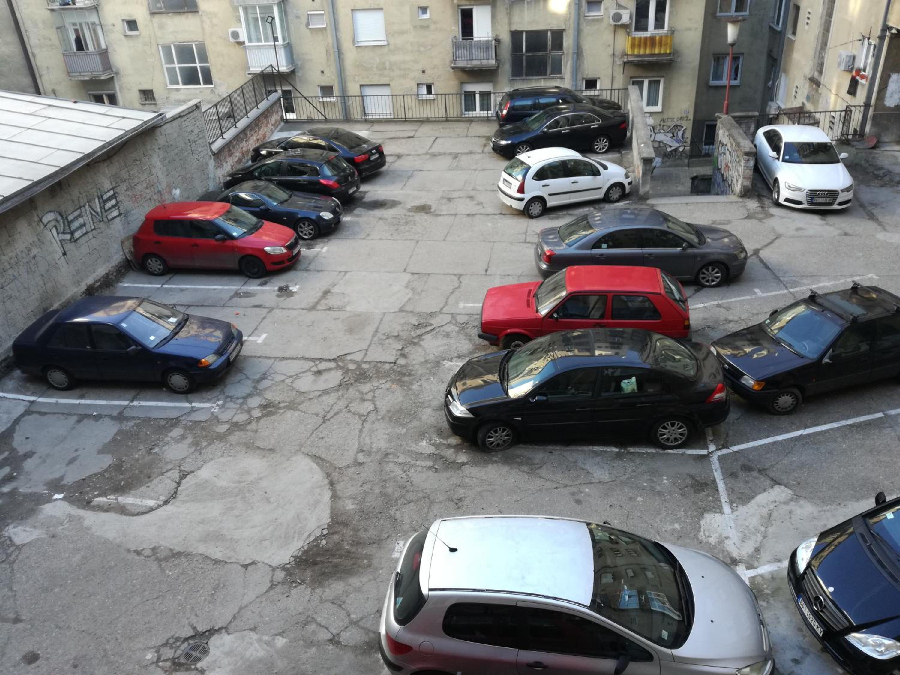 parking