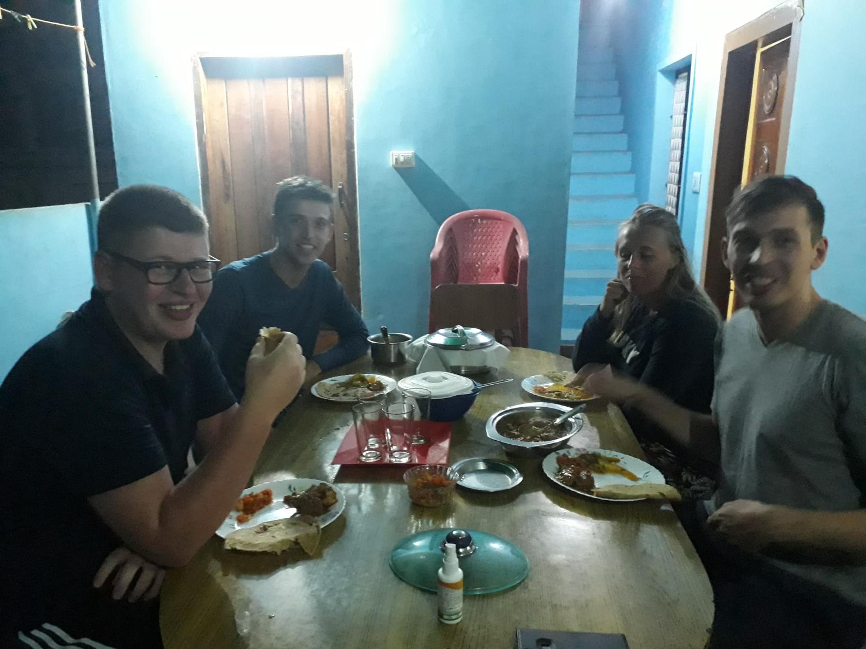 Able Homestay