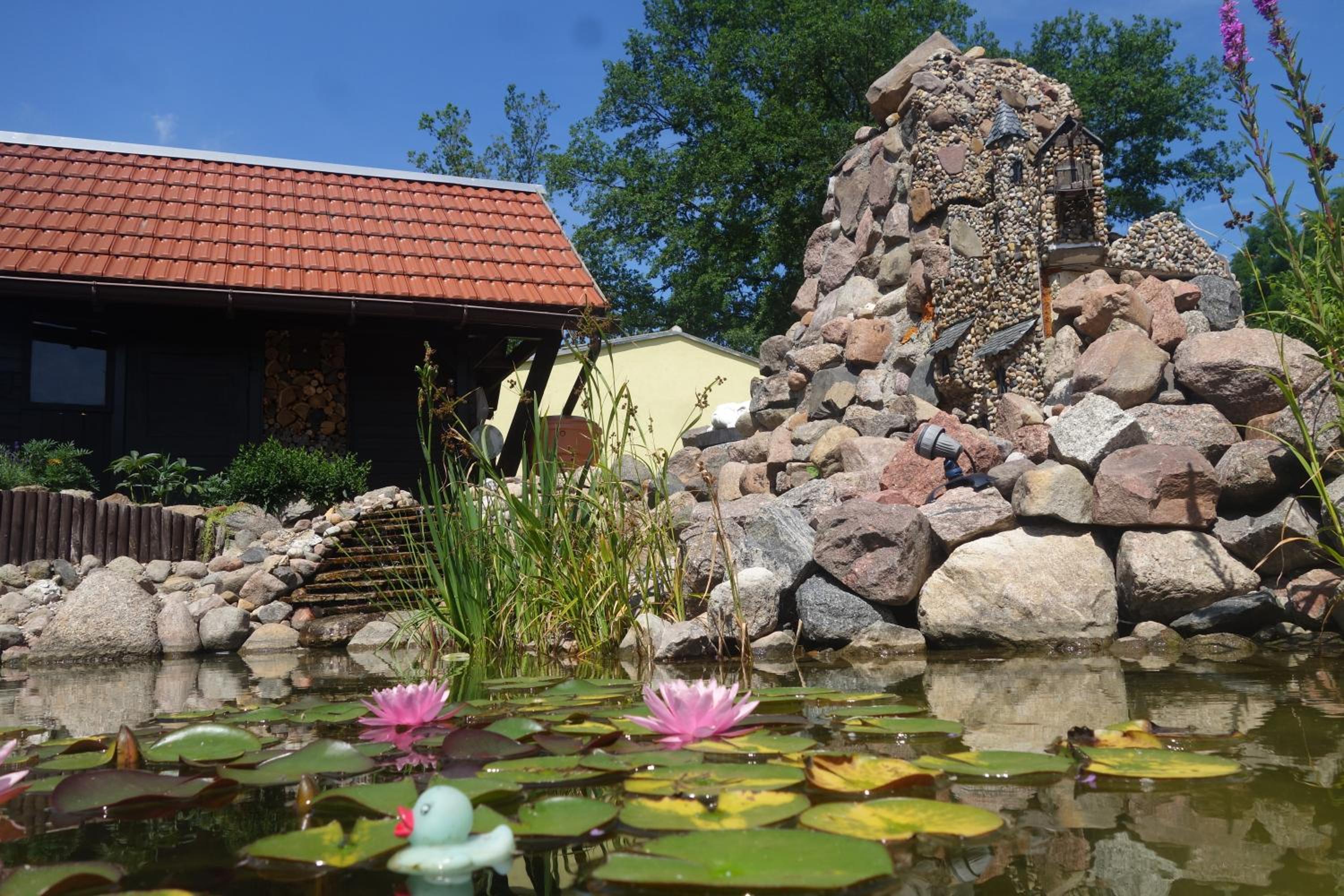 Ferienhaus 