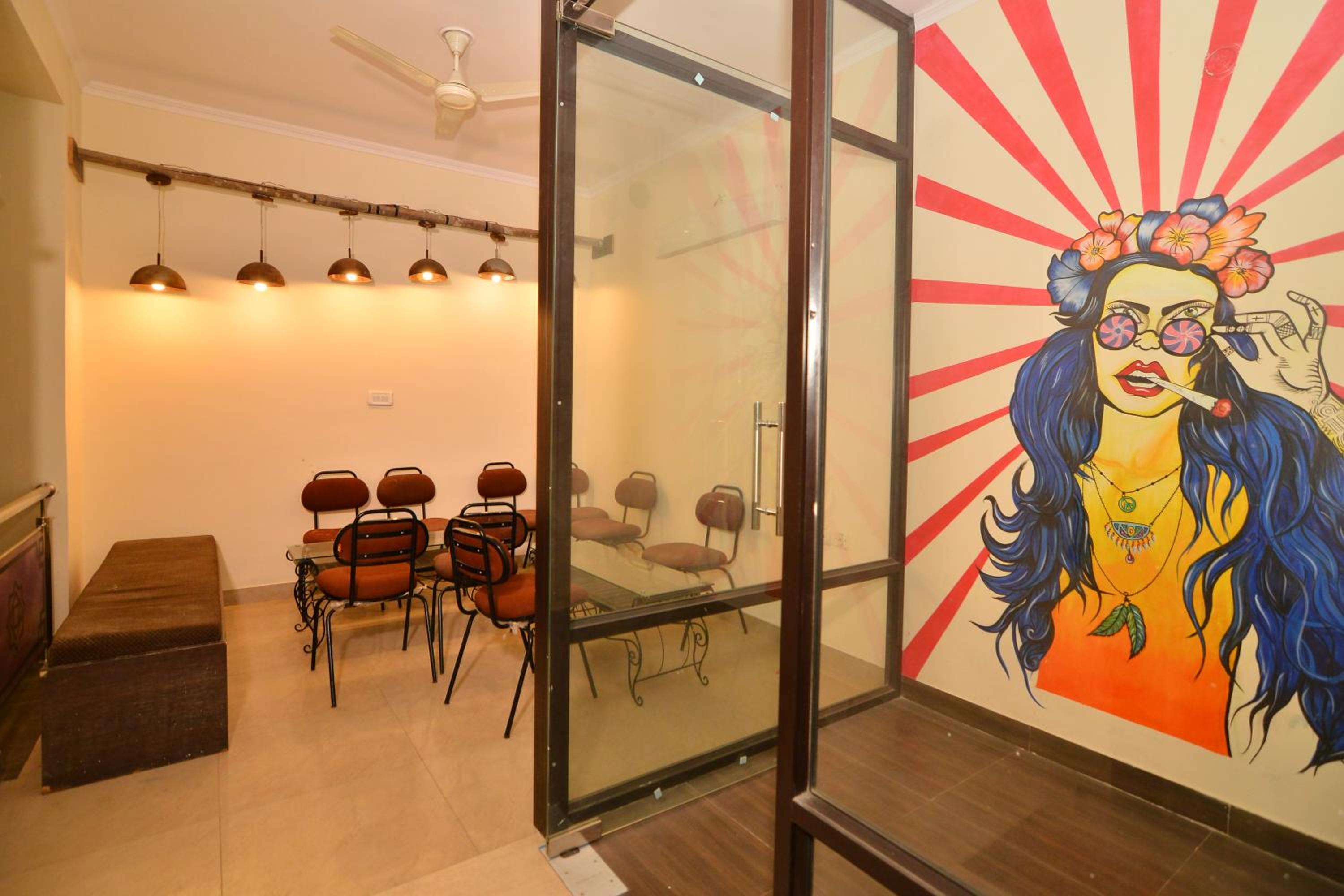 meeting & event spaces