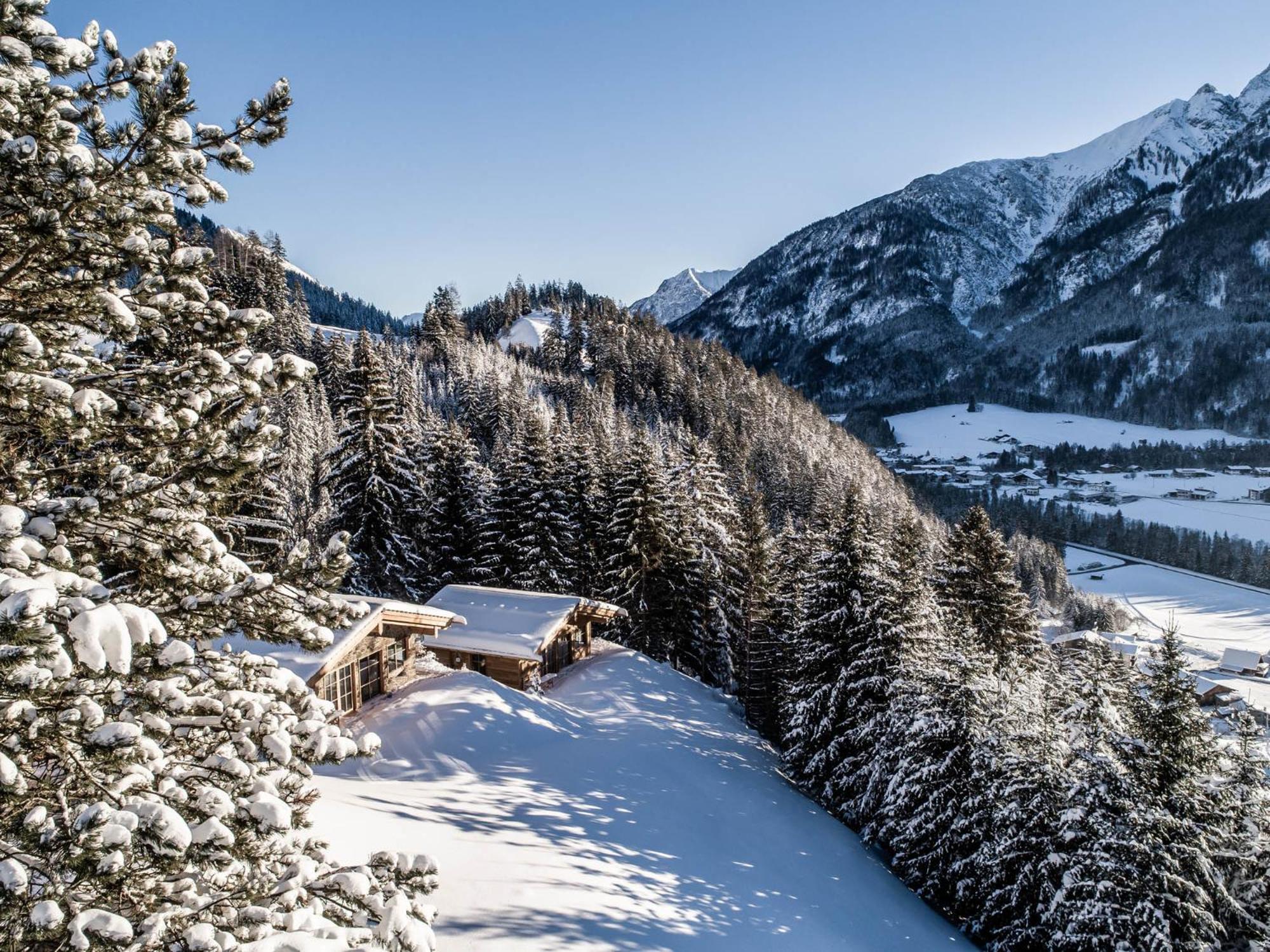 Benglerwald Berg Chaletdorf