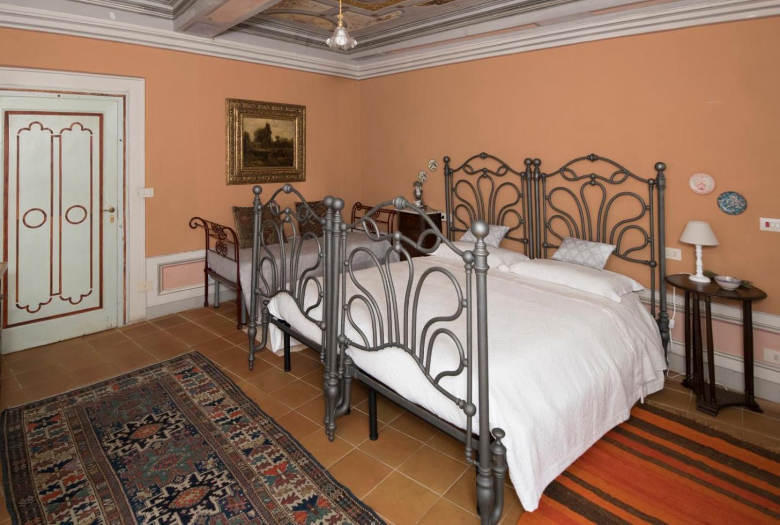Villa Moris bed and breakfast