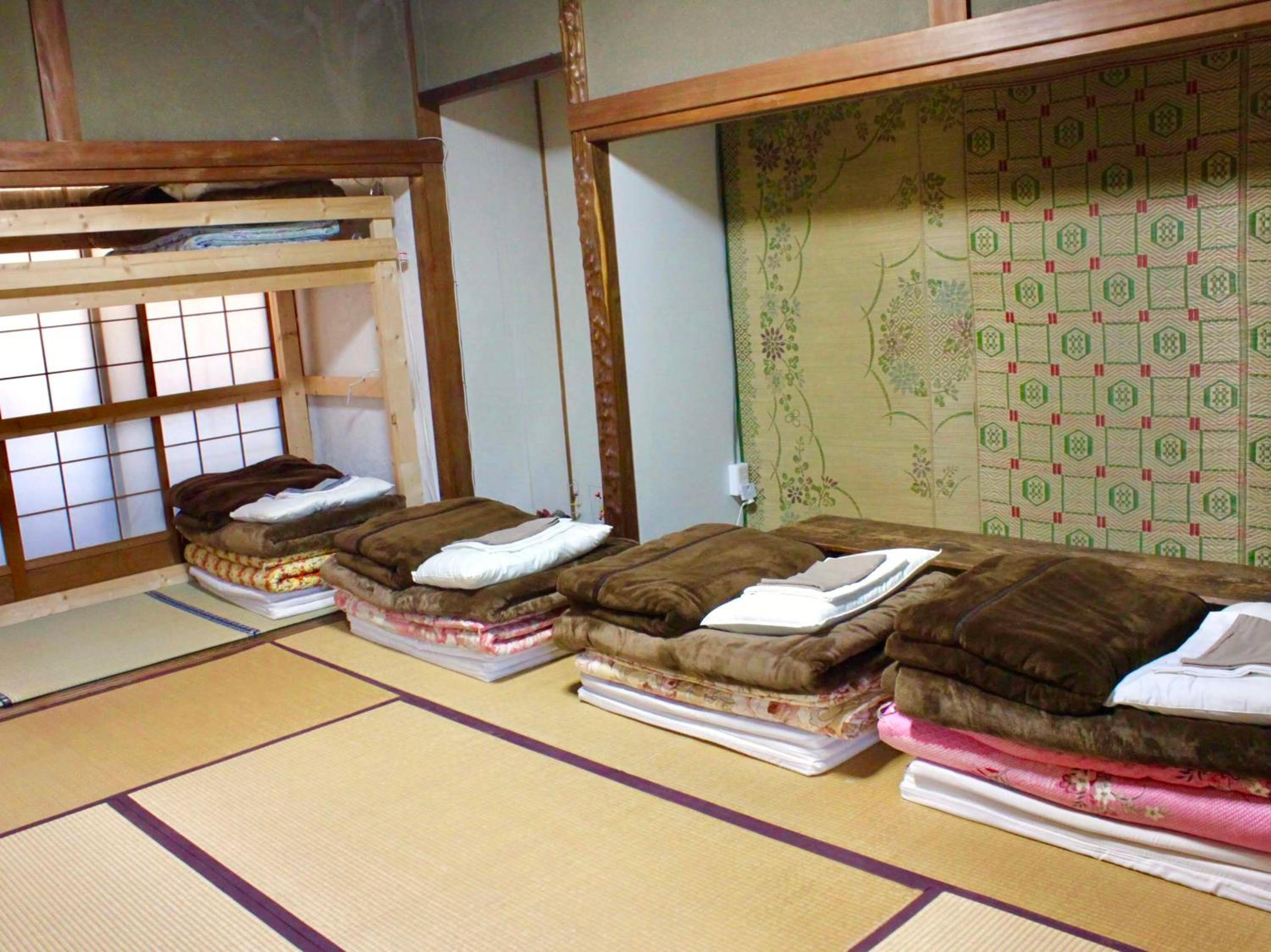 Okayama Hostel Igusa