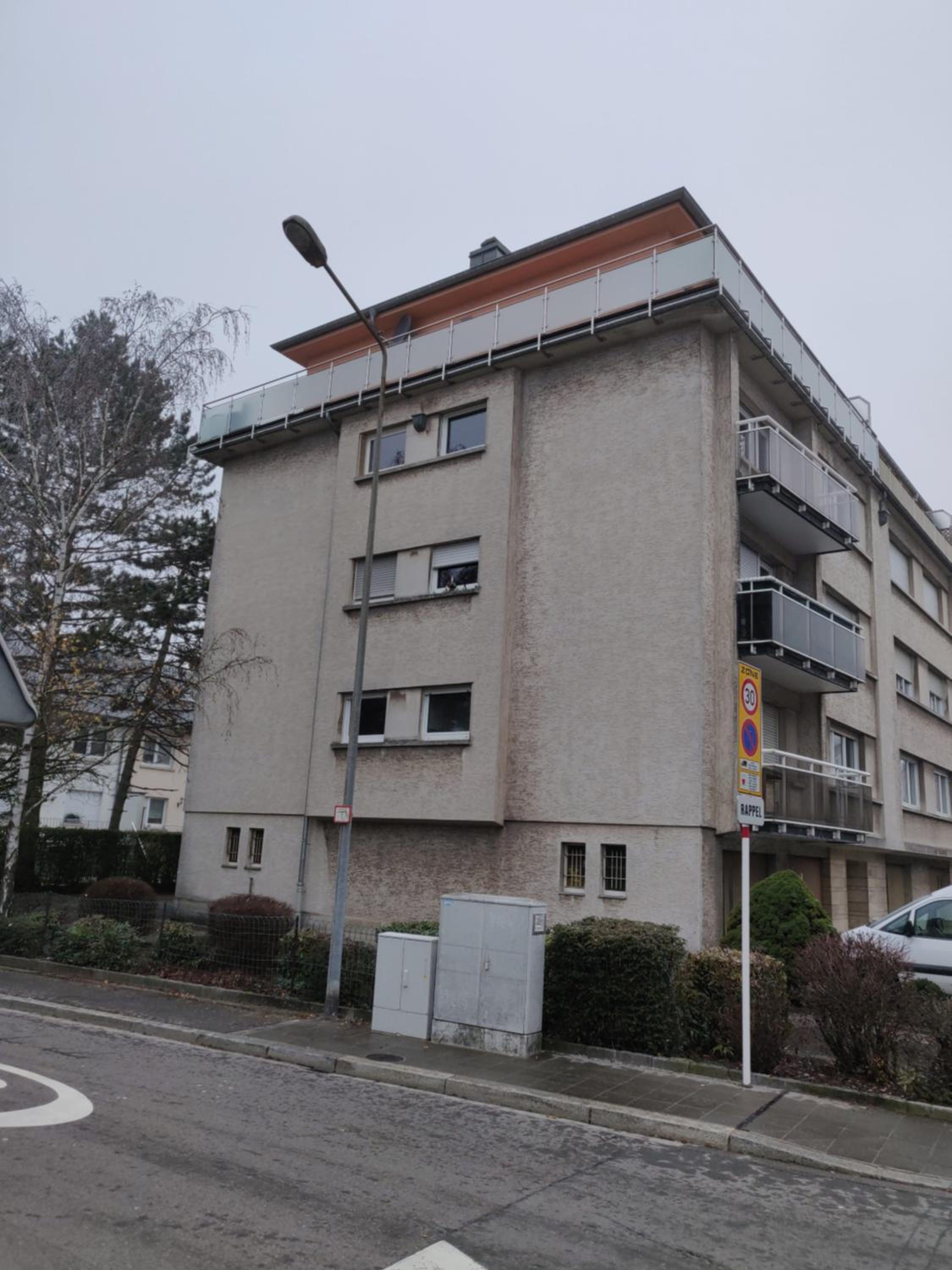 2 Bedroom Penthouse in Gasperich
