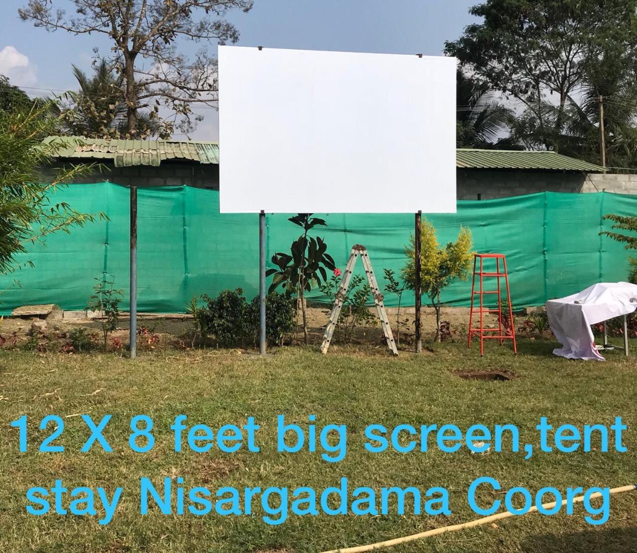 Coorg Adventures Tent Stay AND SPA view 4