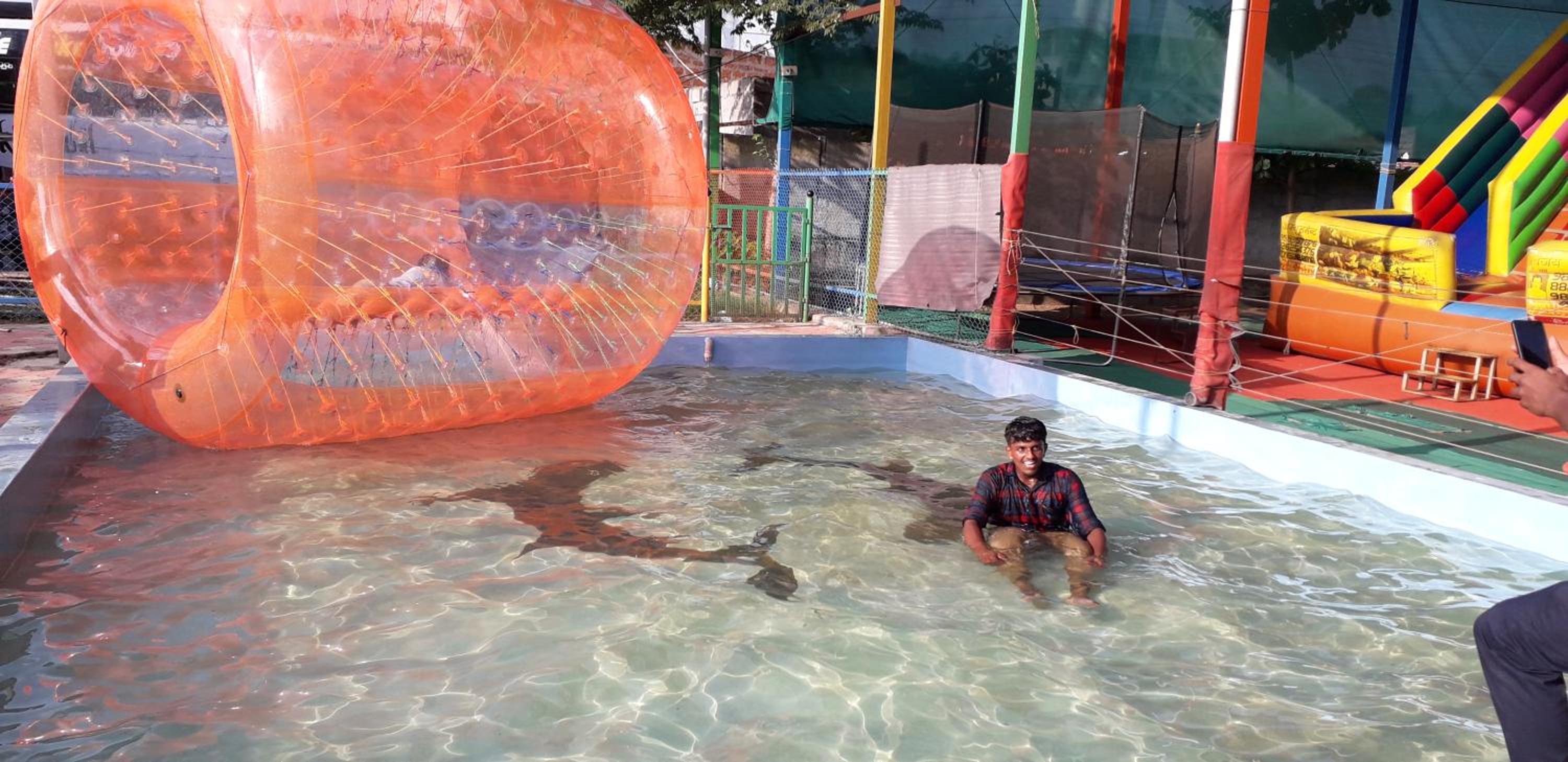 Coorg Adventures Tent Stay AND SPA view 3