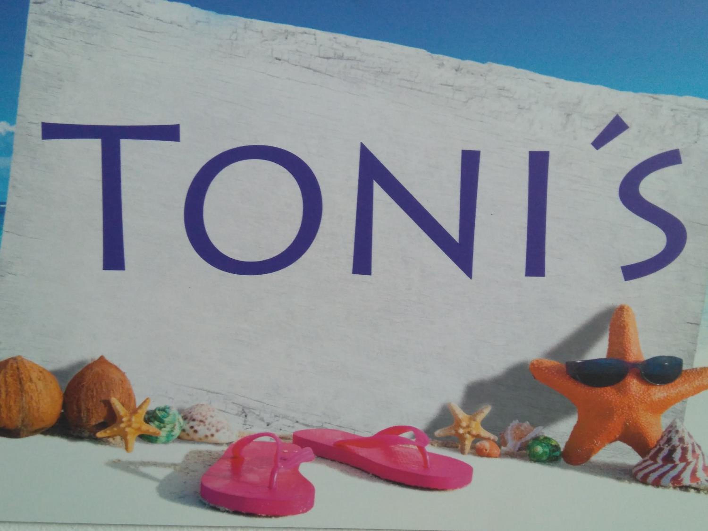 Toni's view 2