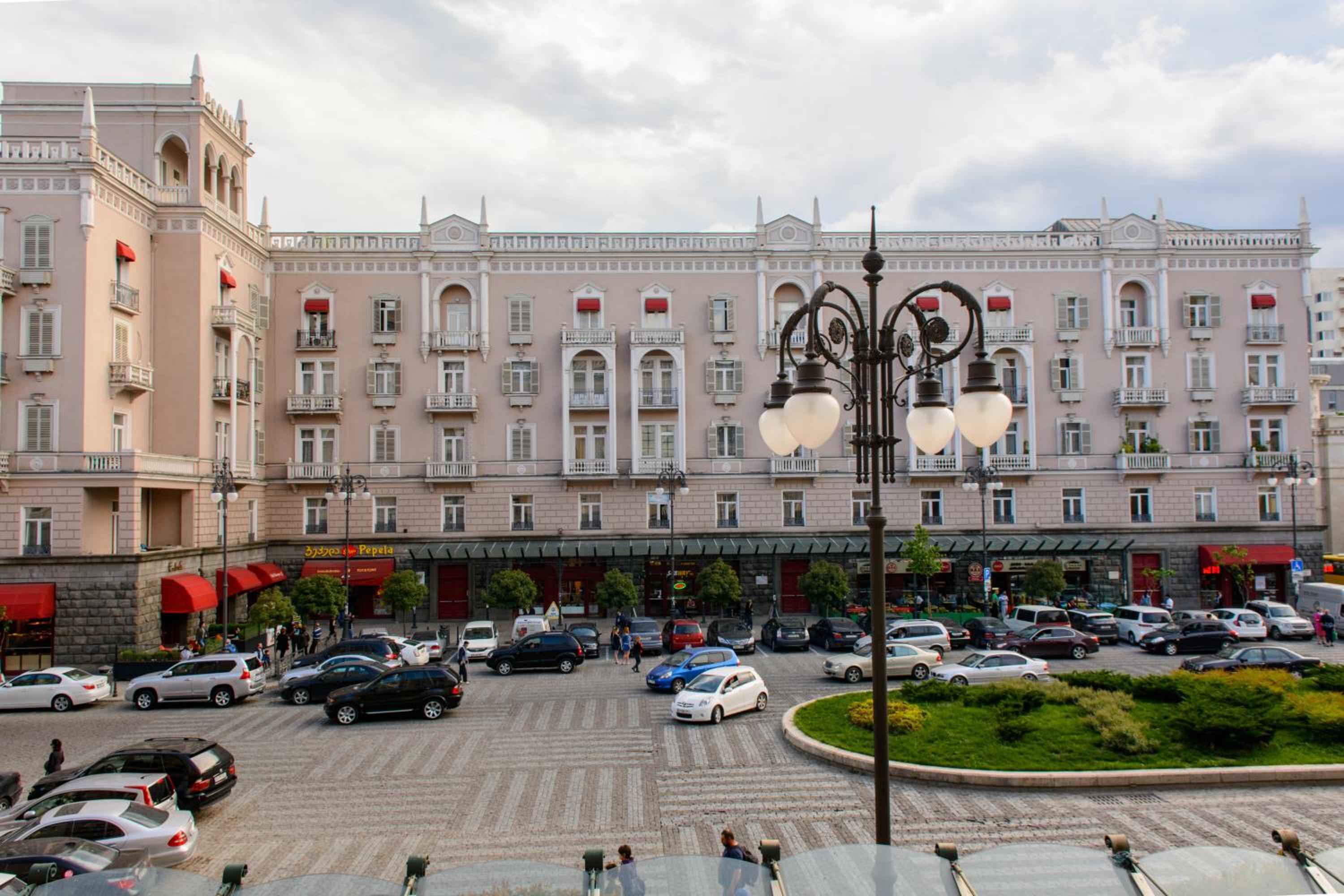 Dat Exx Apartments on Marjanishvili