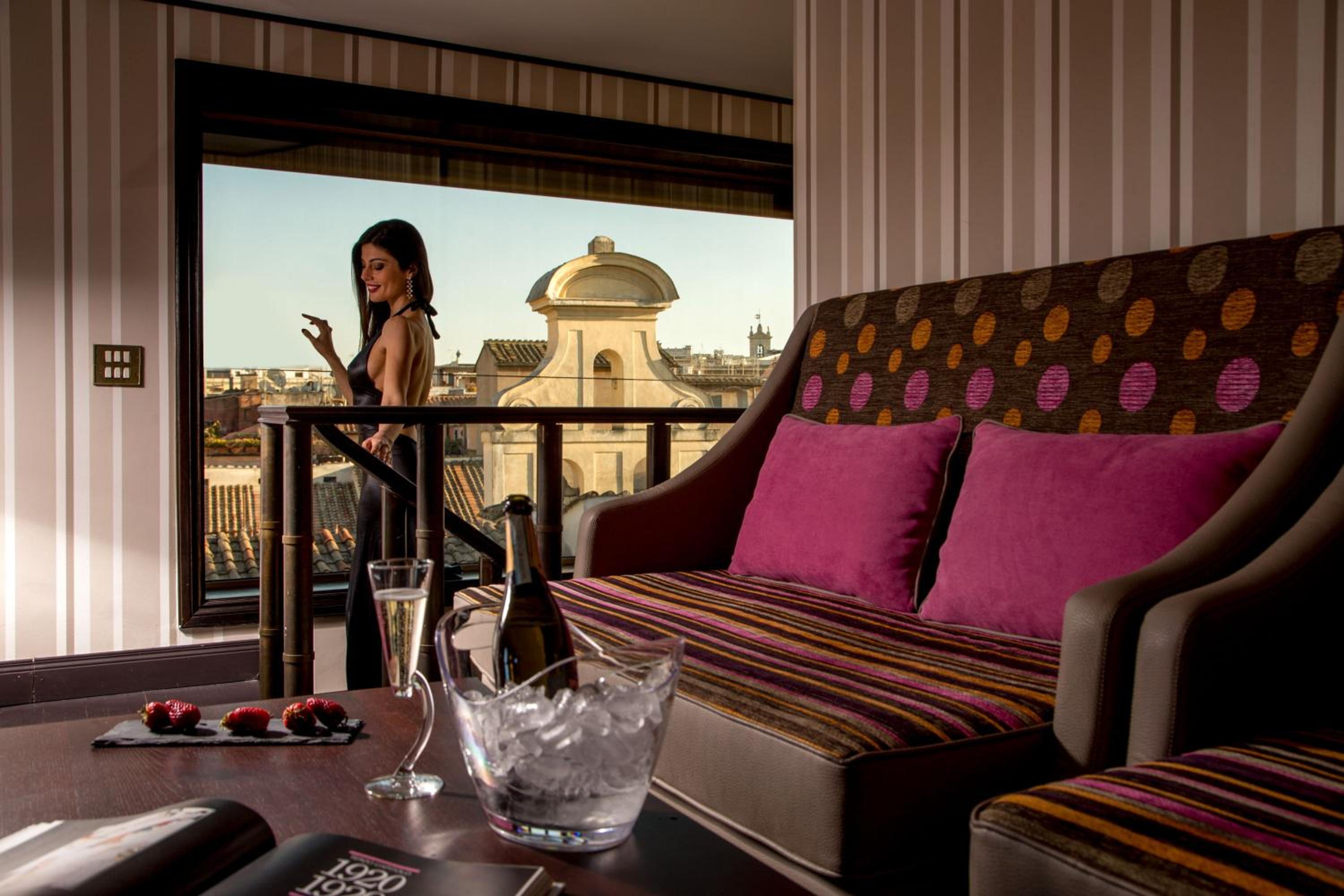 The Inn Apartments Spagna by The Goodnight Company