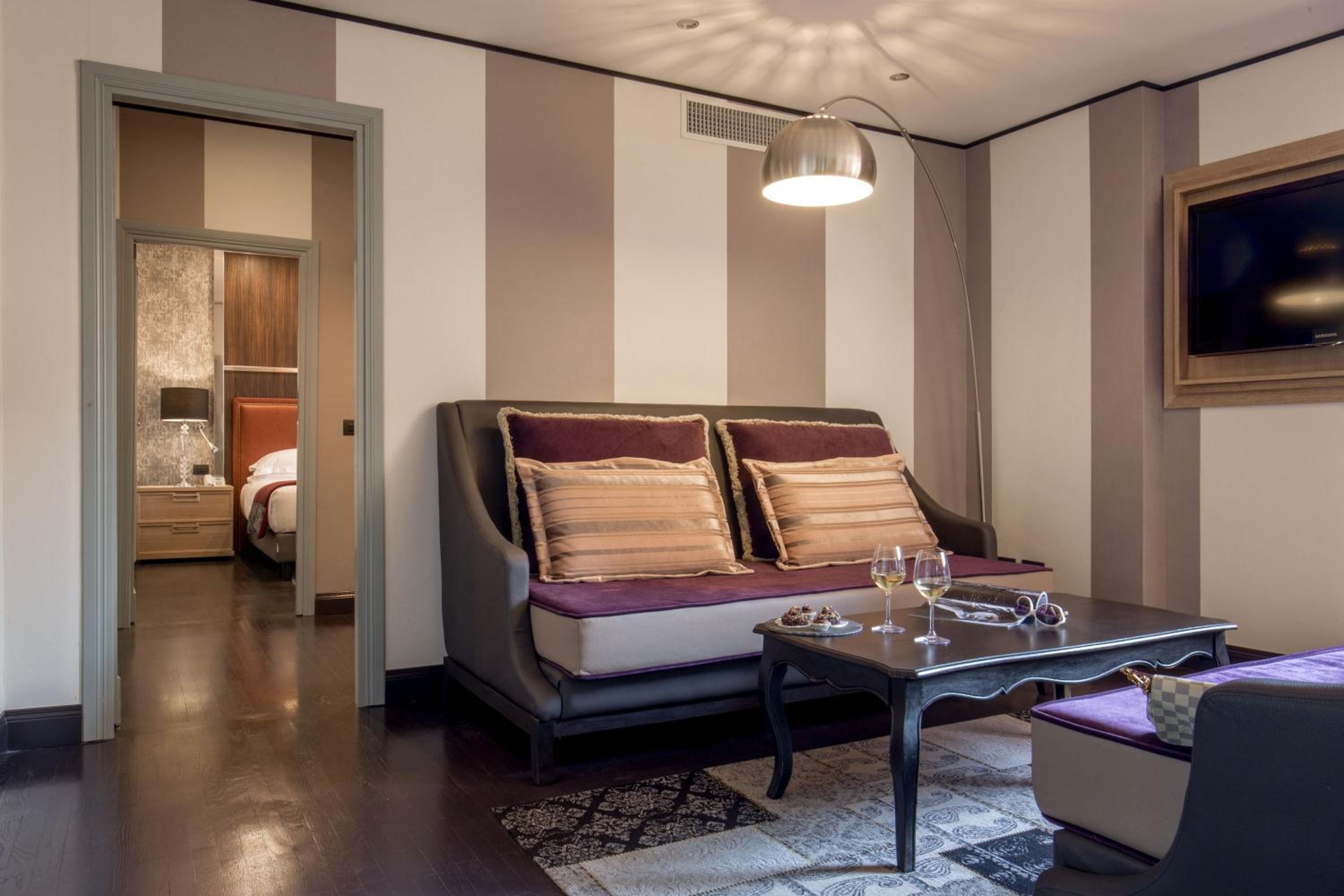 The Inn Apartments Spagna by The Goodnight Company