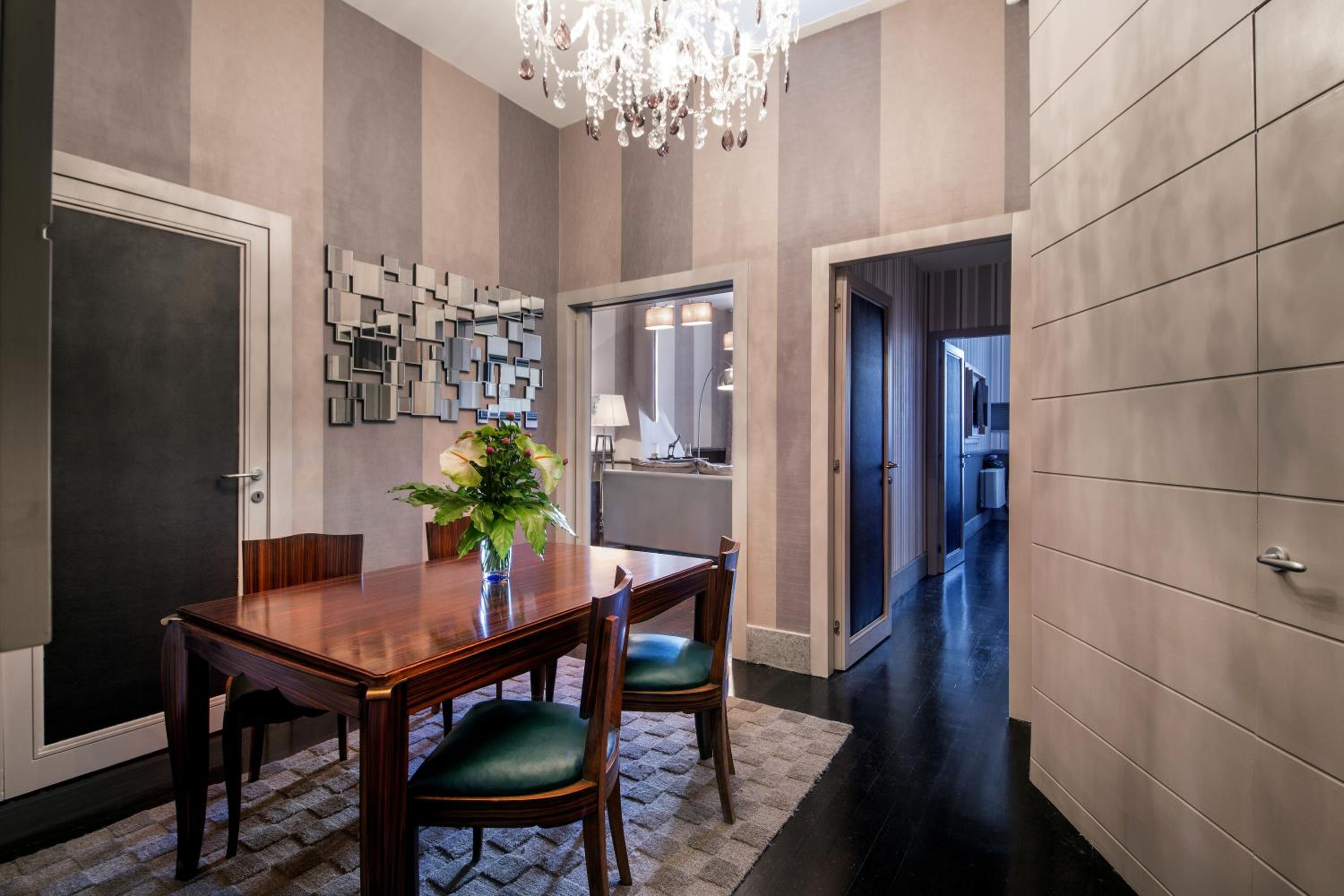 The Inn Apartments Spagna by The Goodnight Company