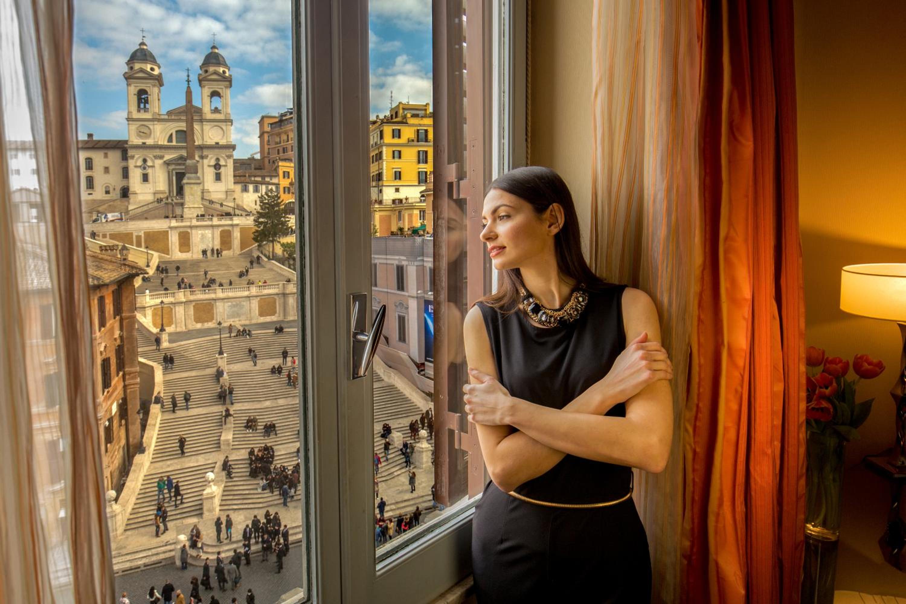The Inn Apartments Spagna by The Goodnight Company