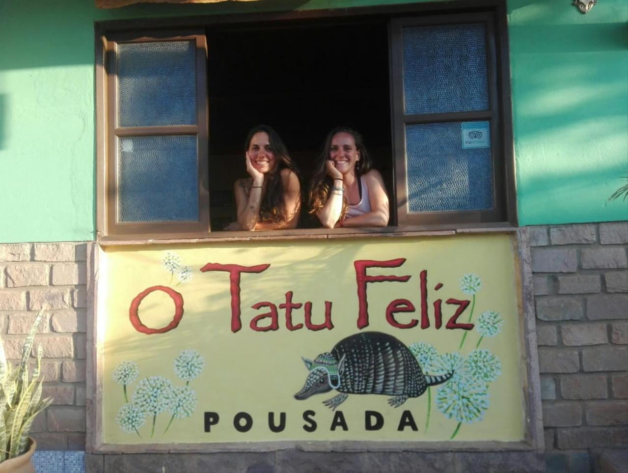 Pousada Tatu Feliz view 3