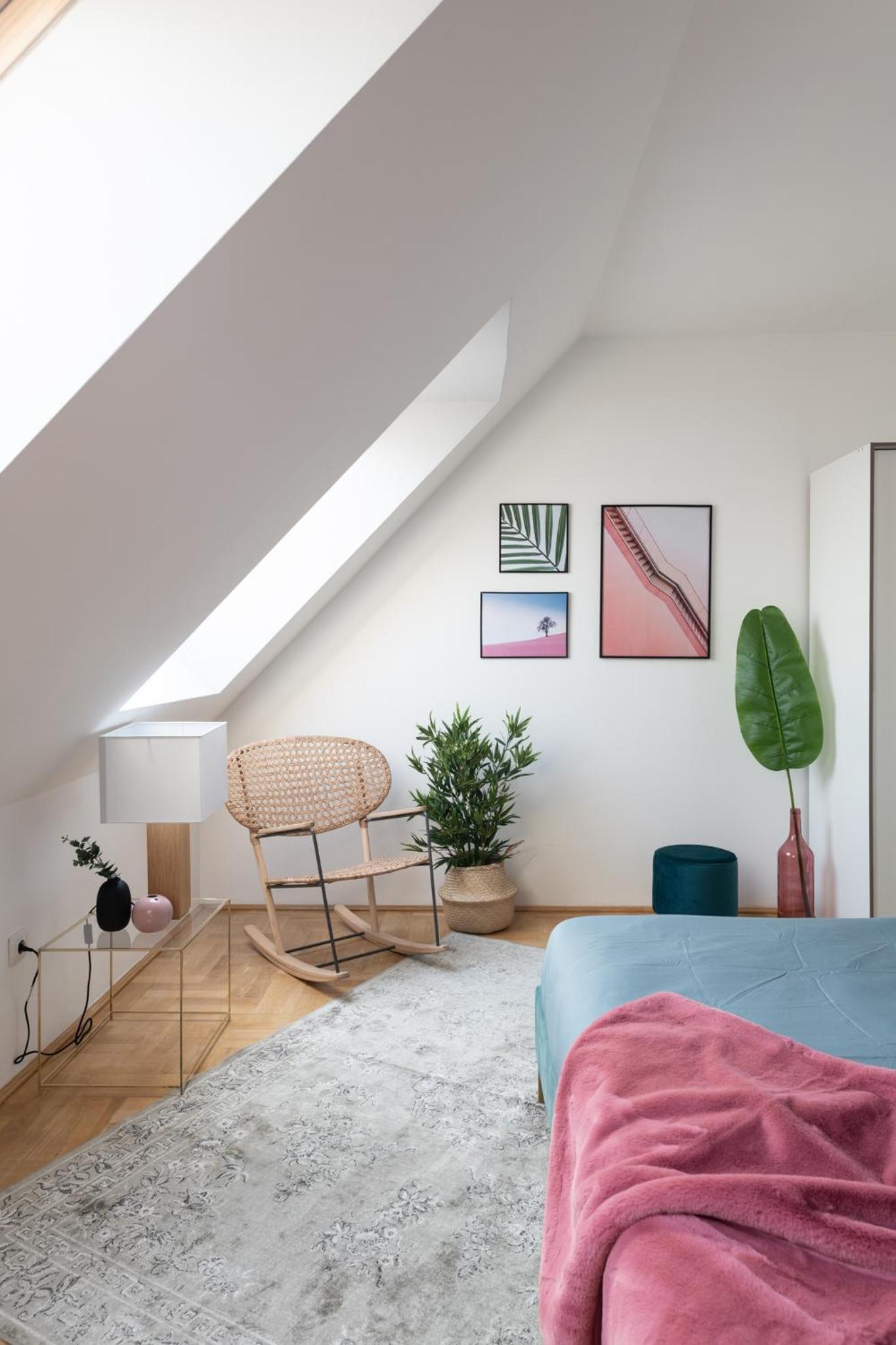 Gozsdu Design Apartment view 4