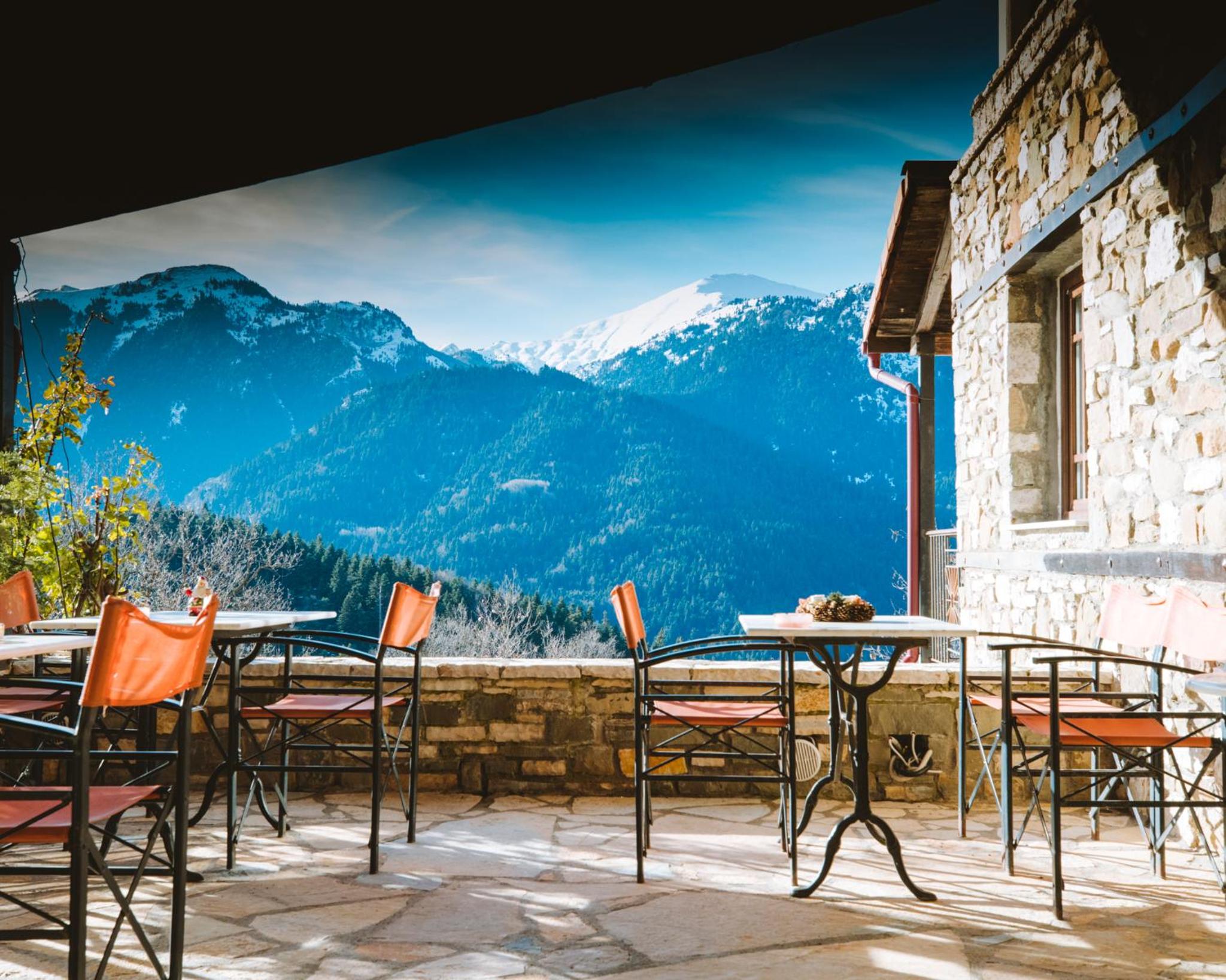 Evilion Traditional Inn view 3