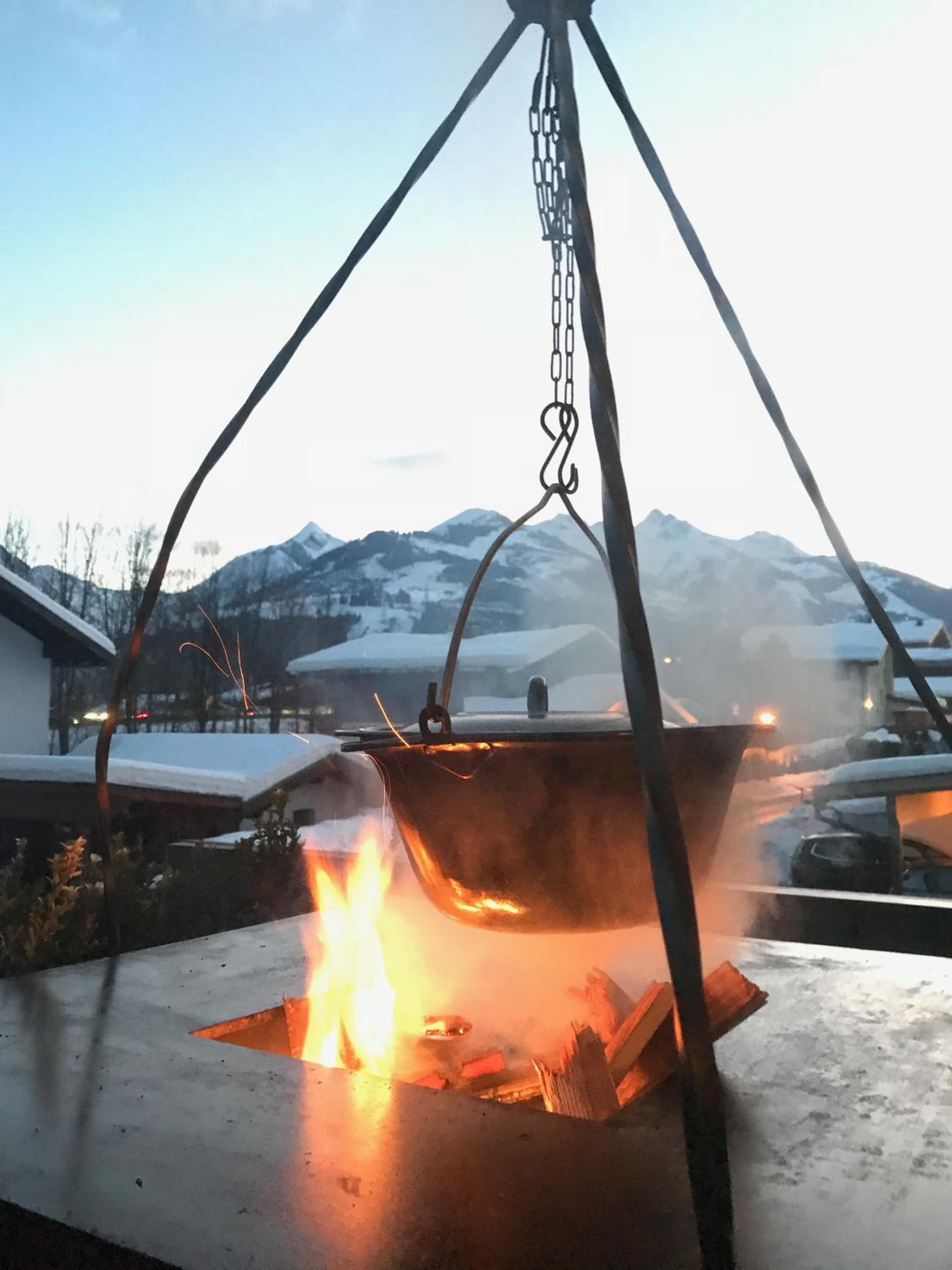 Chalet on the Rood Zell am See Kaprun