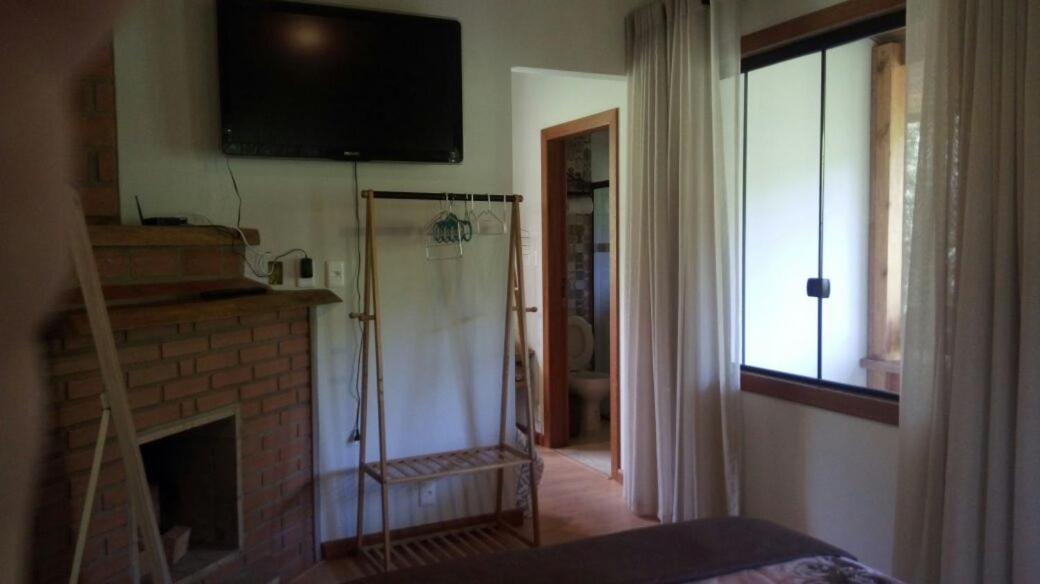 Cabanas da Fazenda