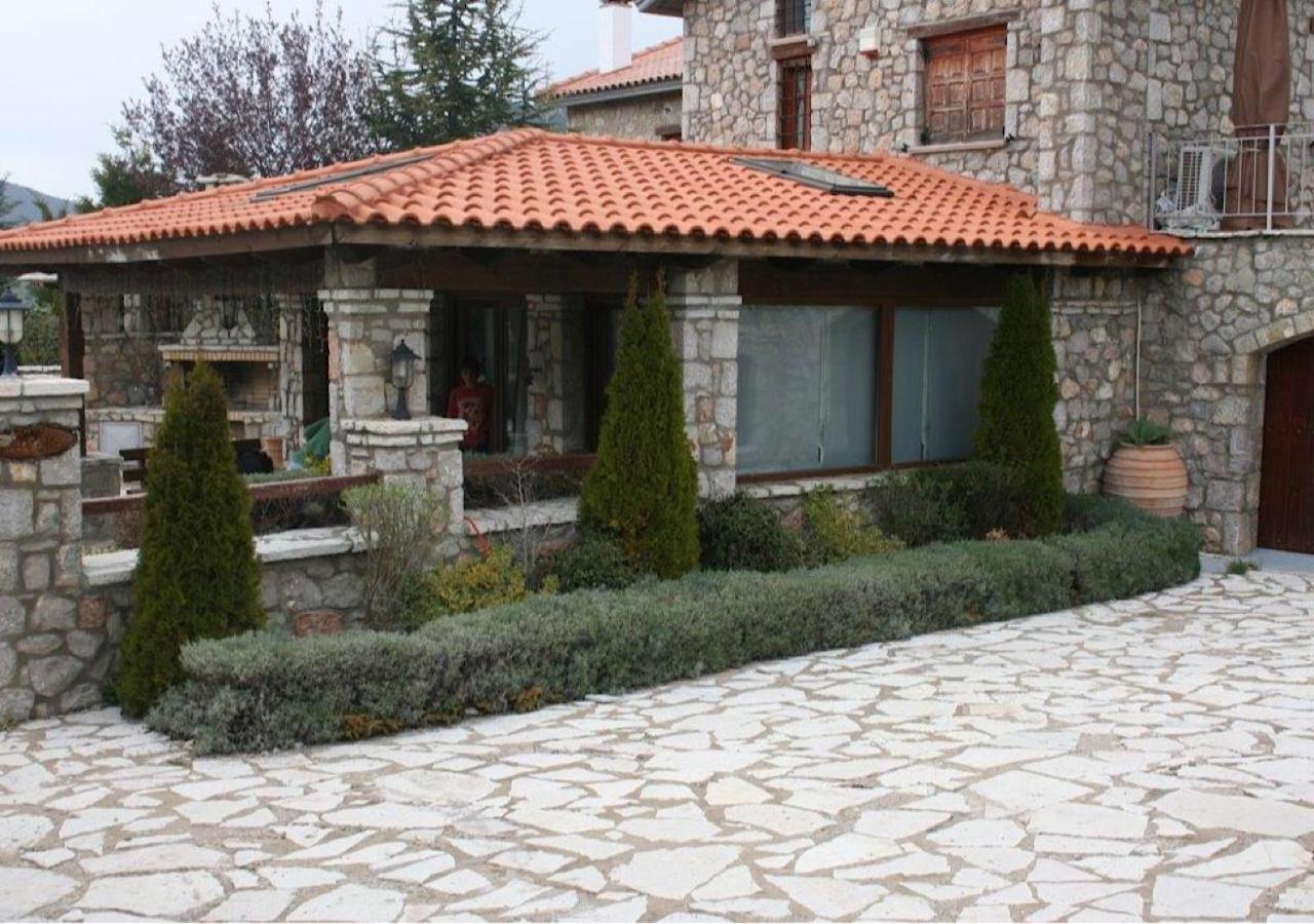 villa in Parnassos photo 3