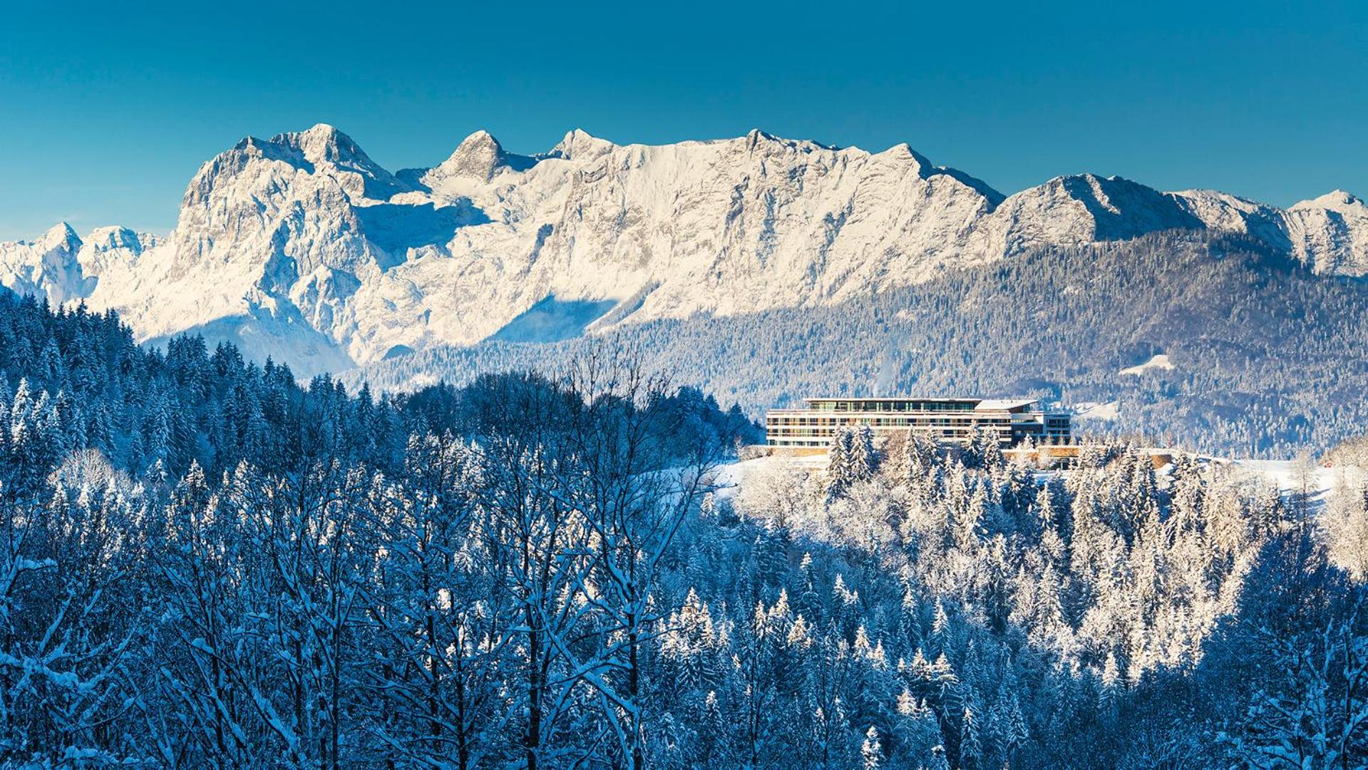 Kempinski Hotel Berchtesgaden