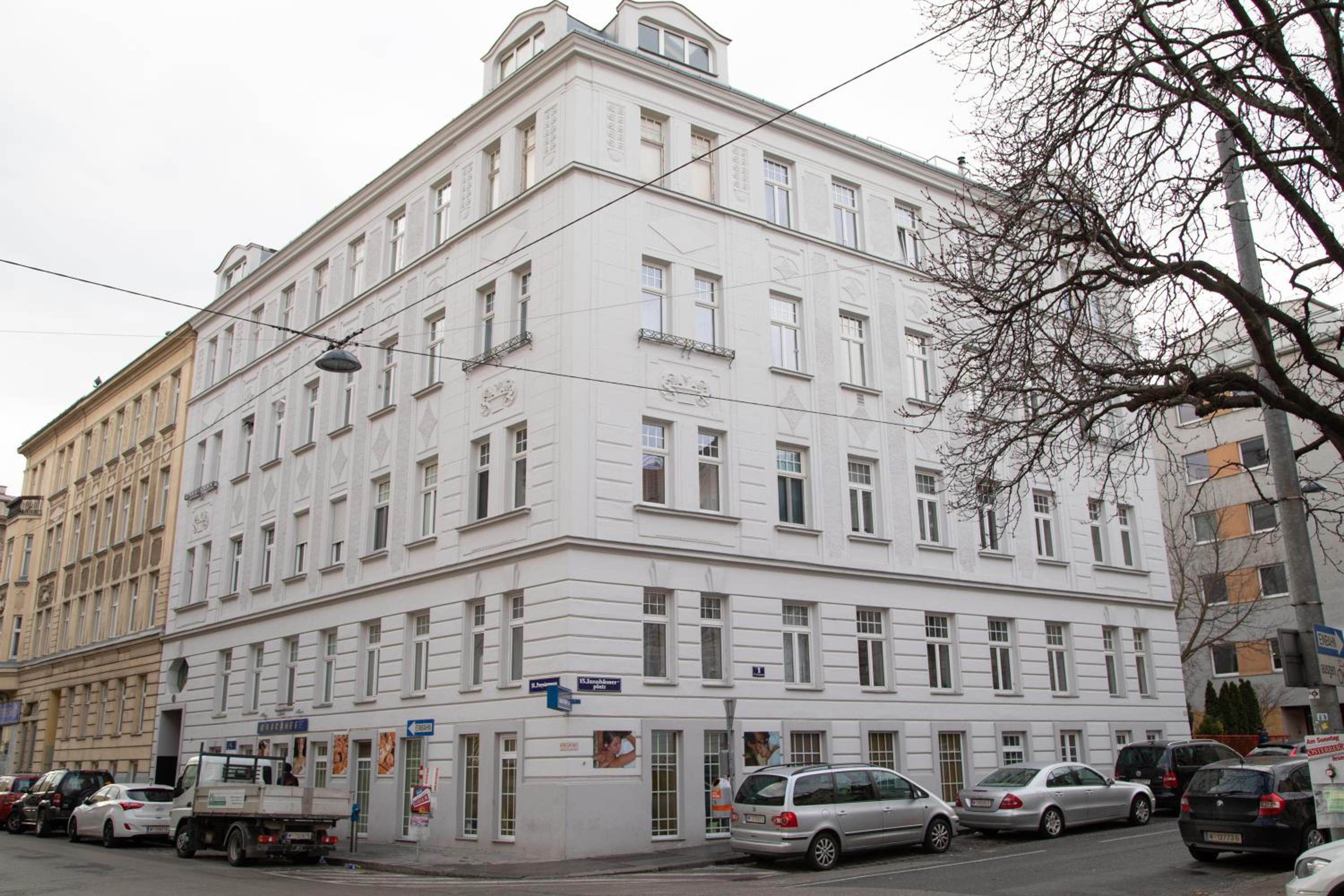 Easy Vienna Penthouse