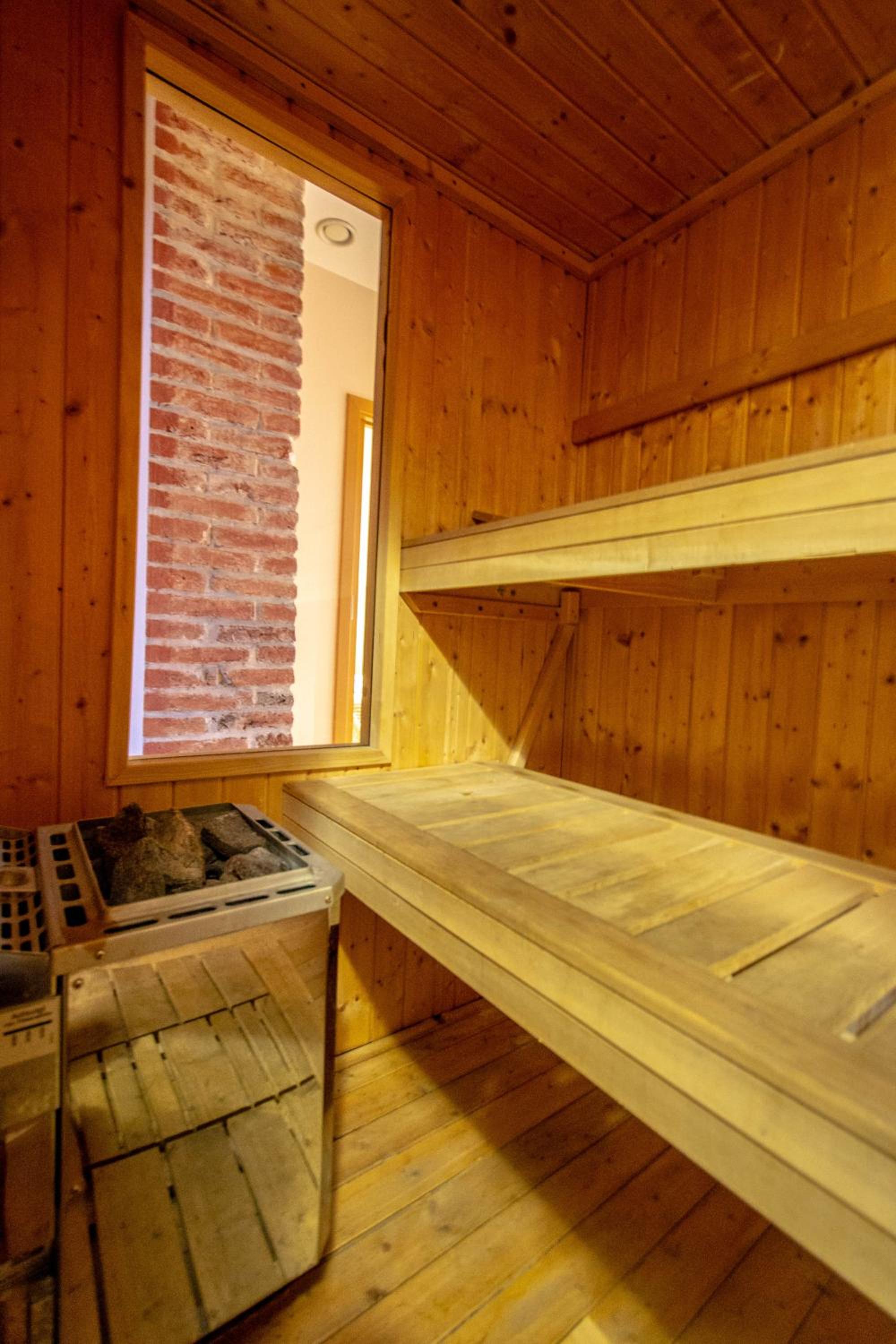 Olives Ruterra Loft with Sauna