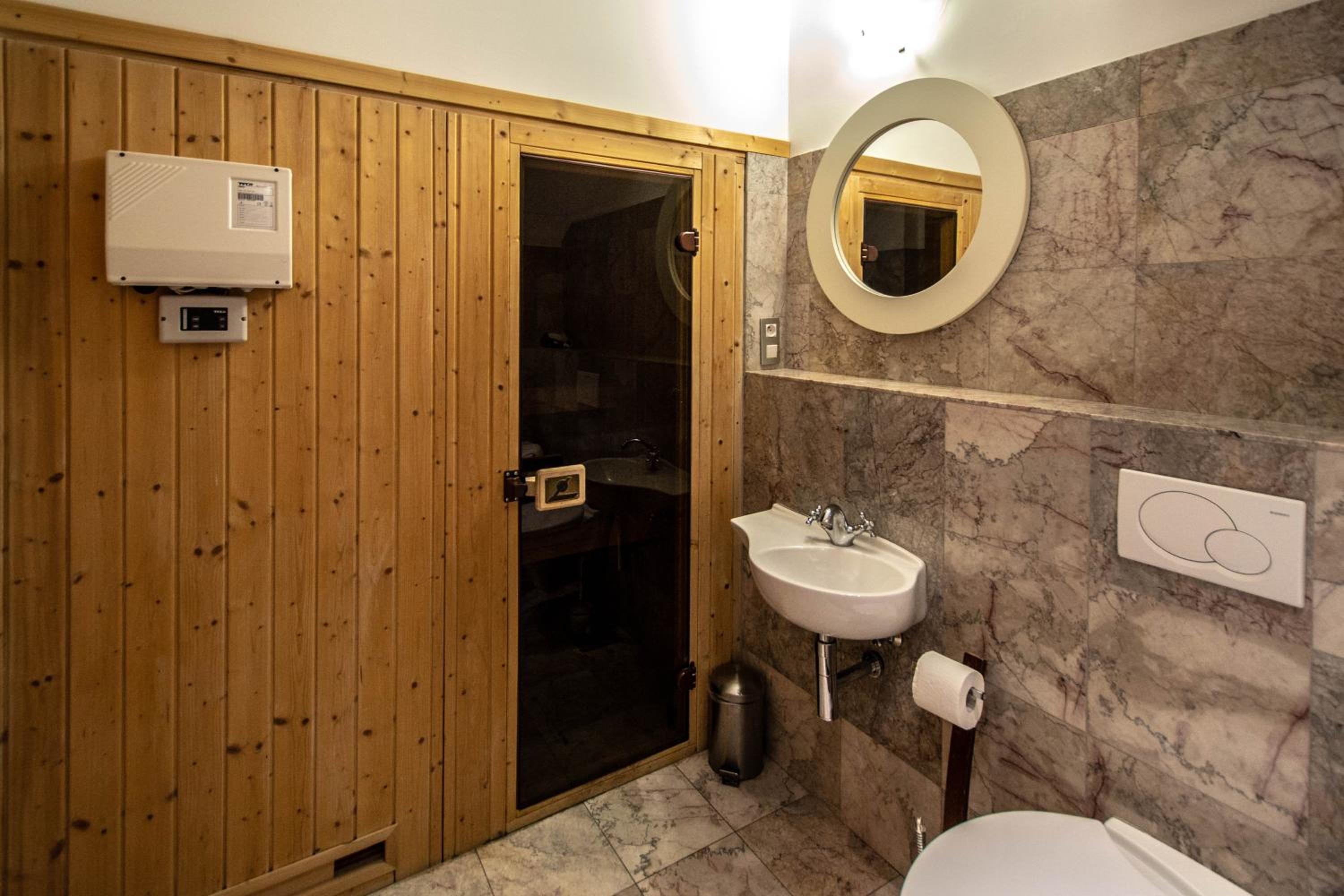 Olives Ruterra Loft with Sauna