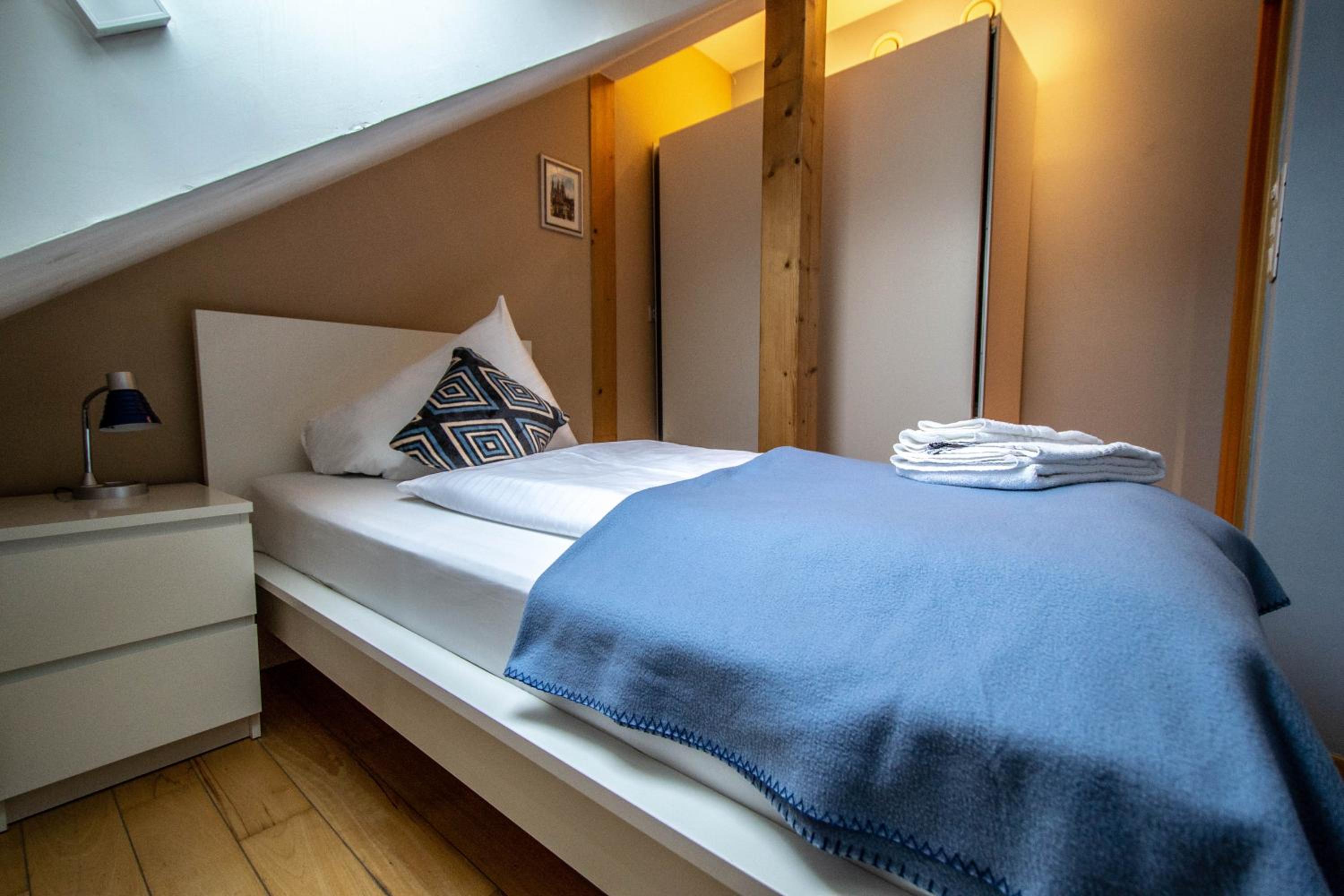 Olives Ruterra Loft with Sauna
