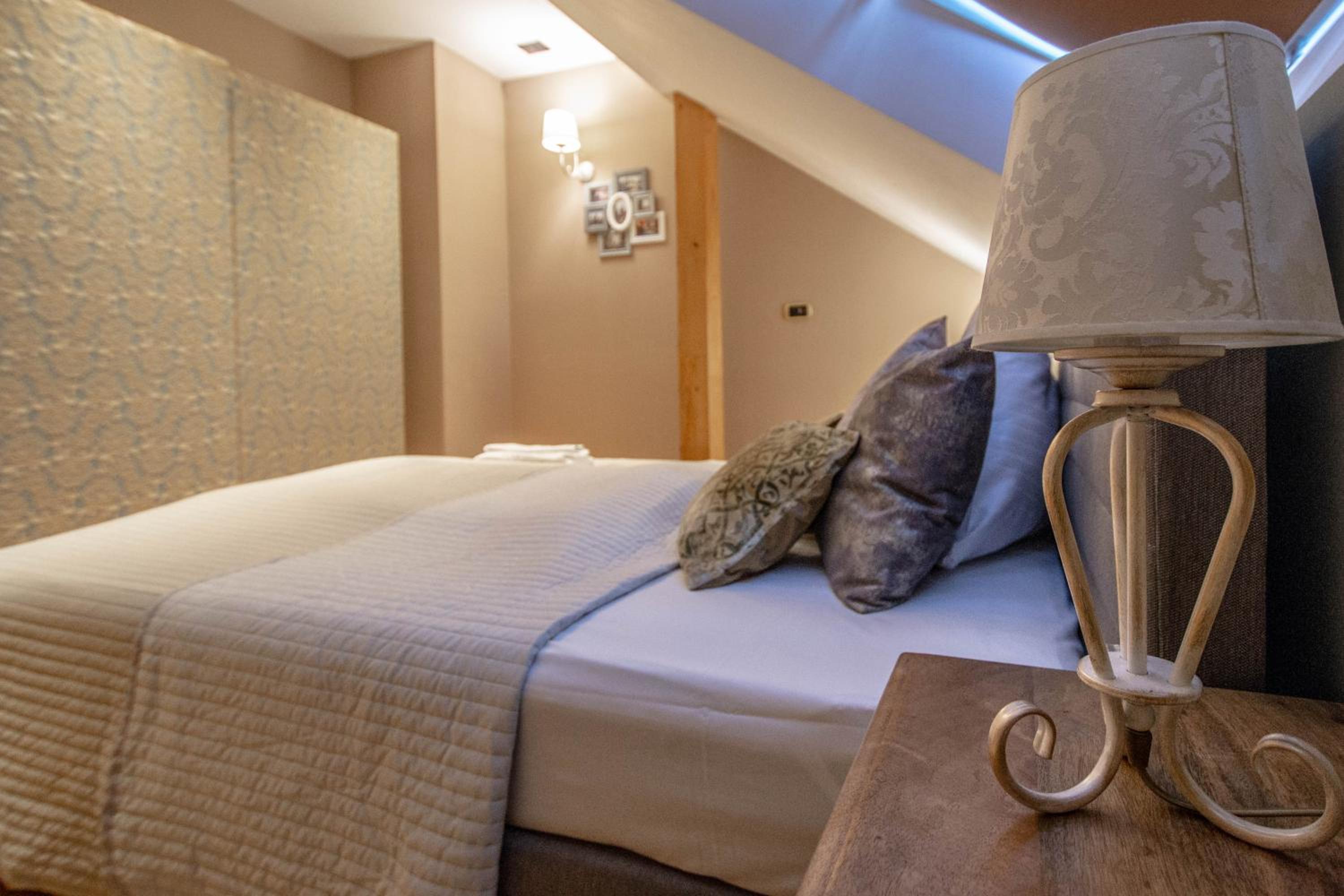 Olives Ruterra Loft with Sauna