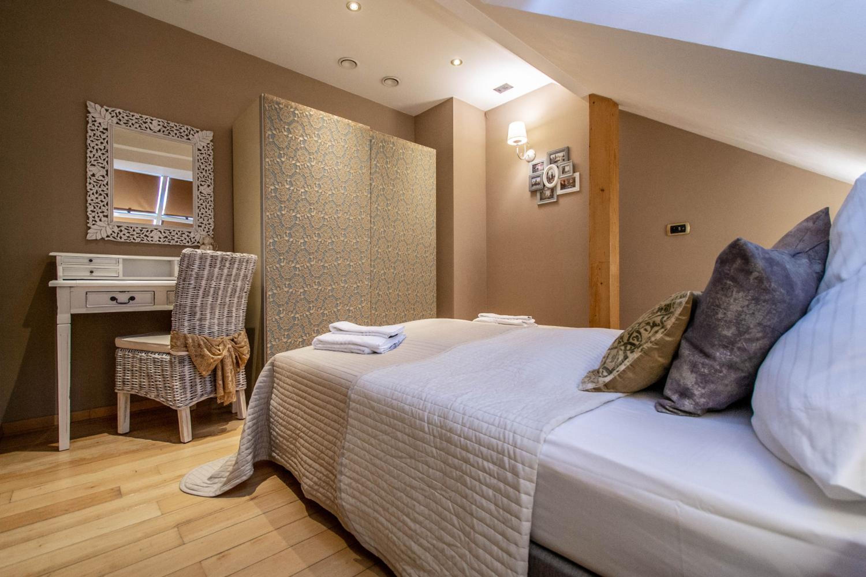Olives Ruterra Loft with Sauna