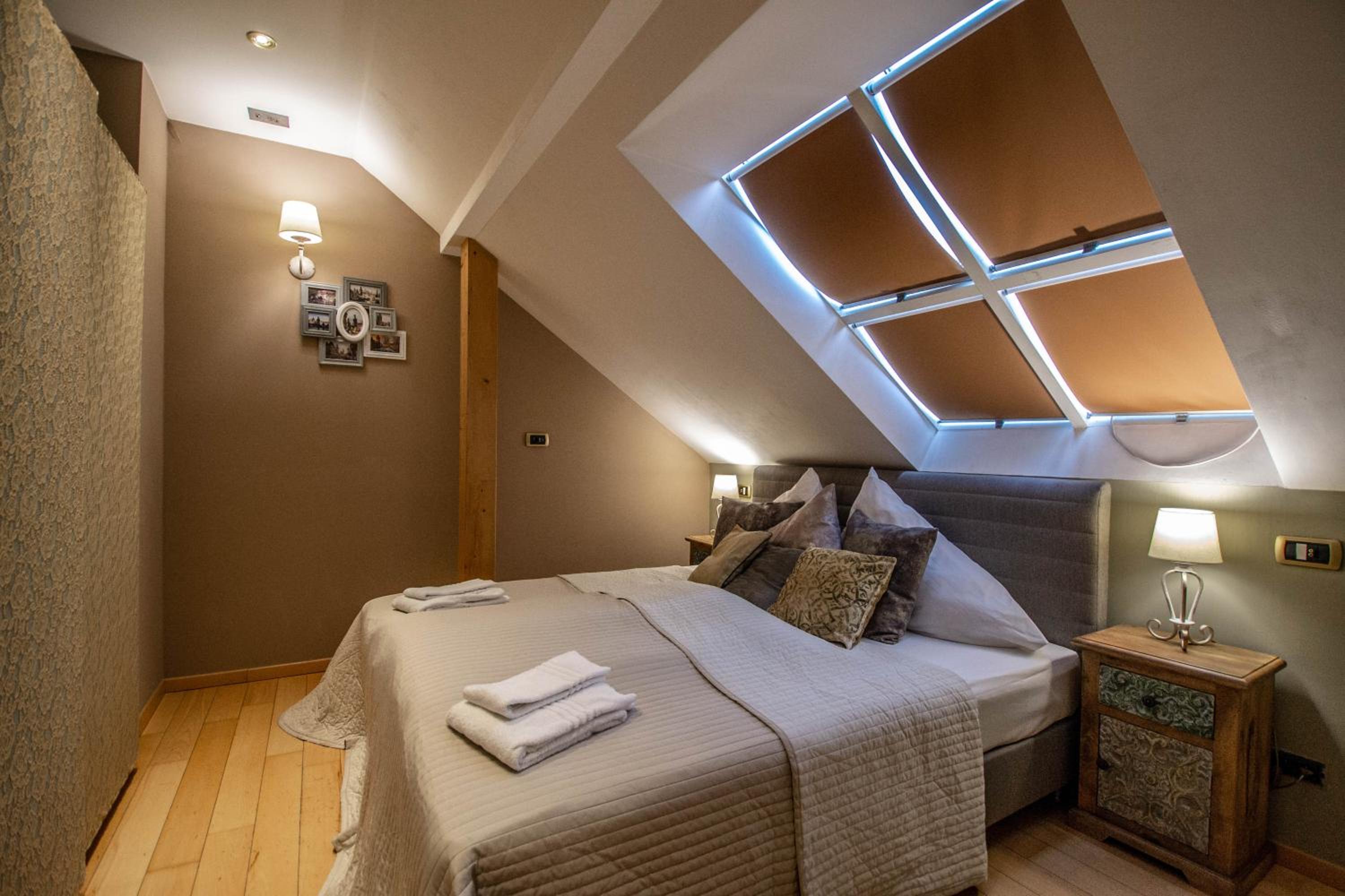 Olives Ruterra Loft with Sauna