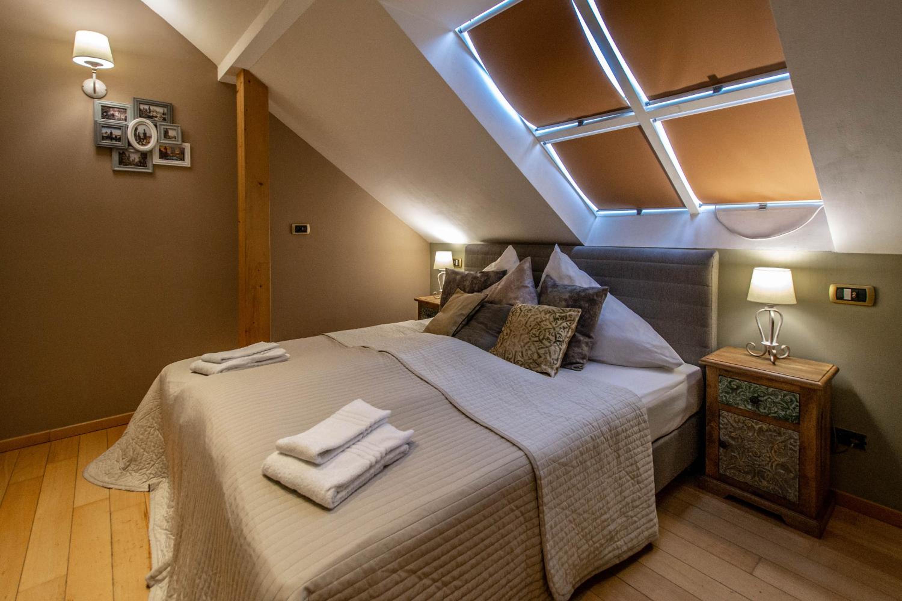 Olives Ruterra Loft with Sauna