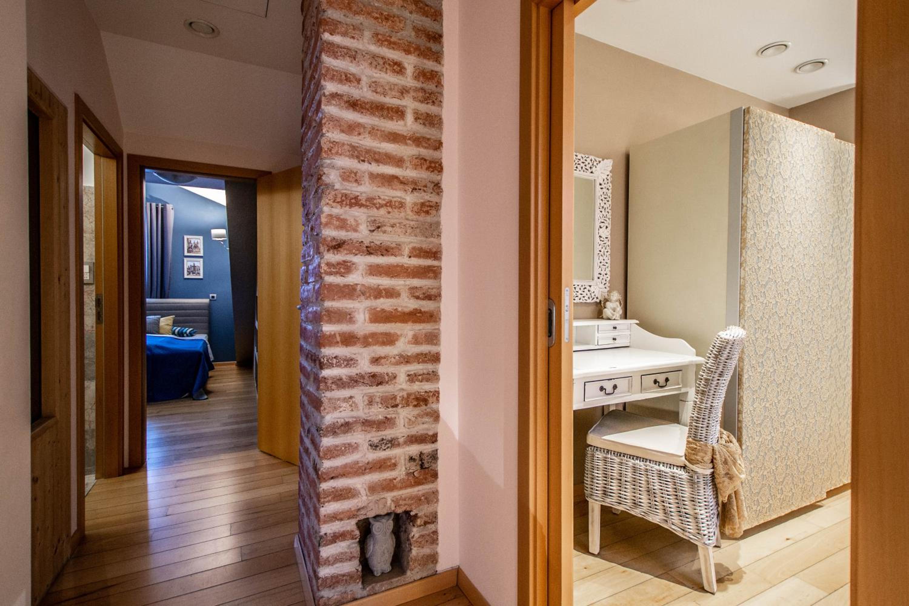 Olives Ruterra Loft with Sauna