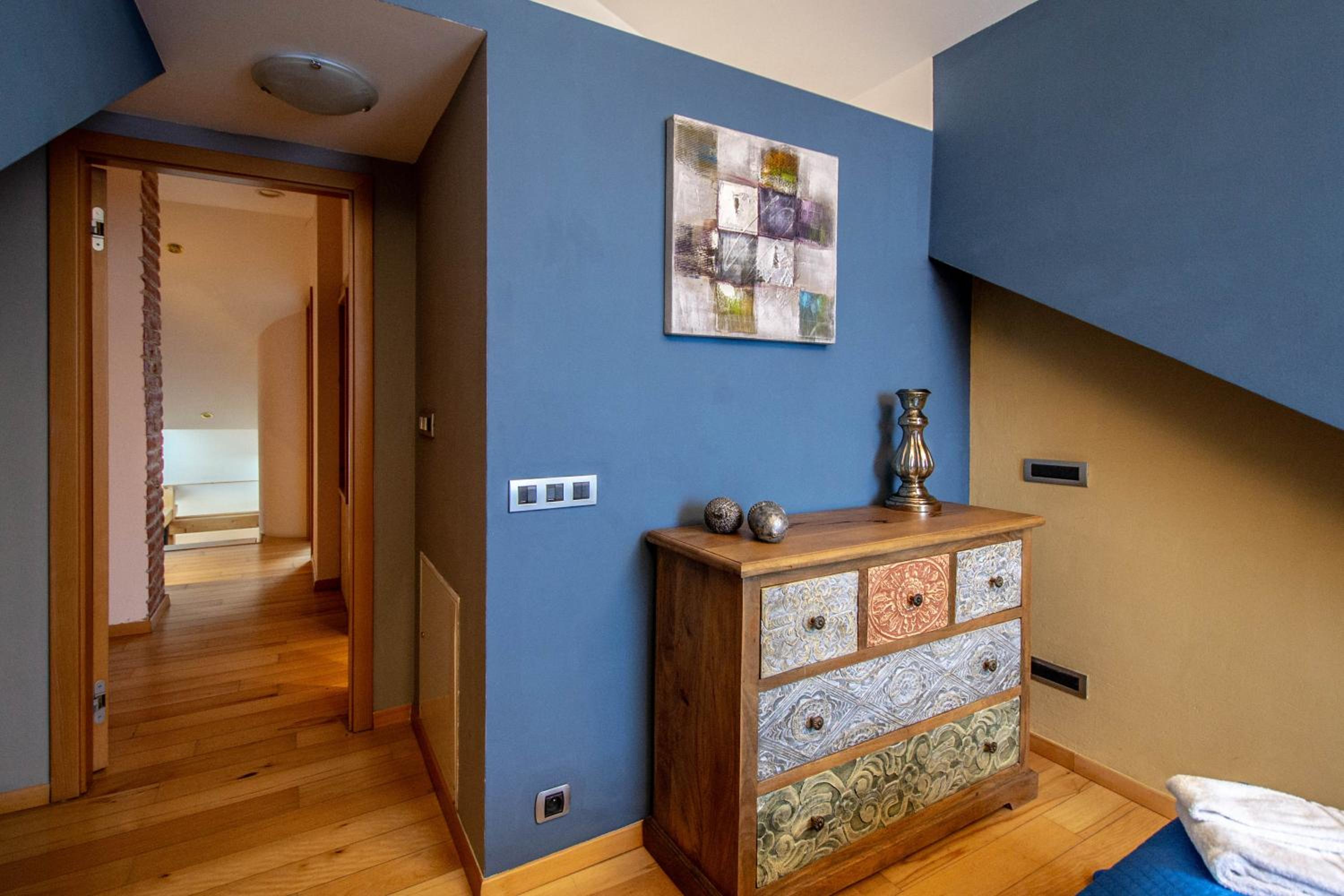 Olives Ruterra Loft with Sauna