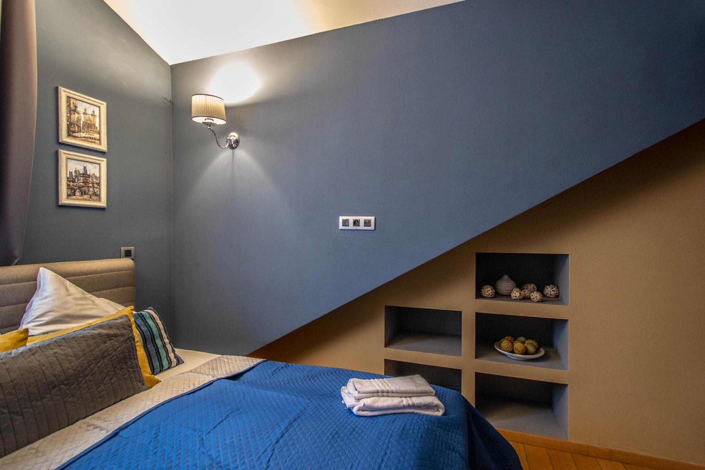 Olives Ruterra Loft with Sauna